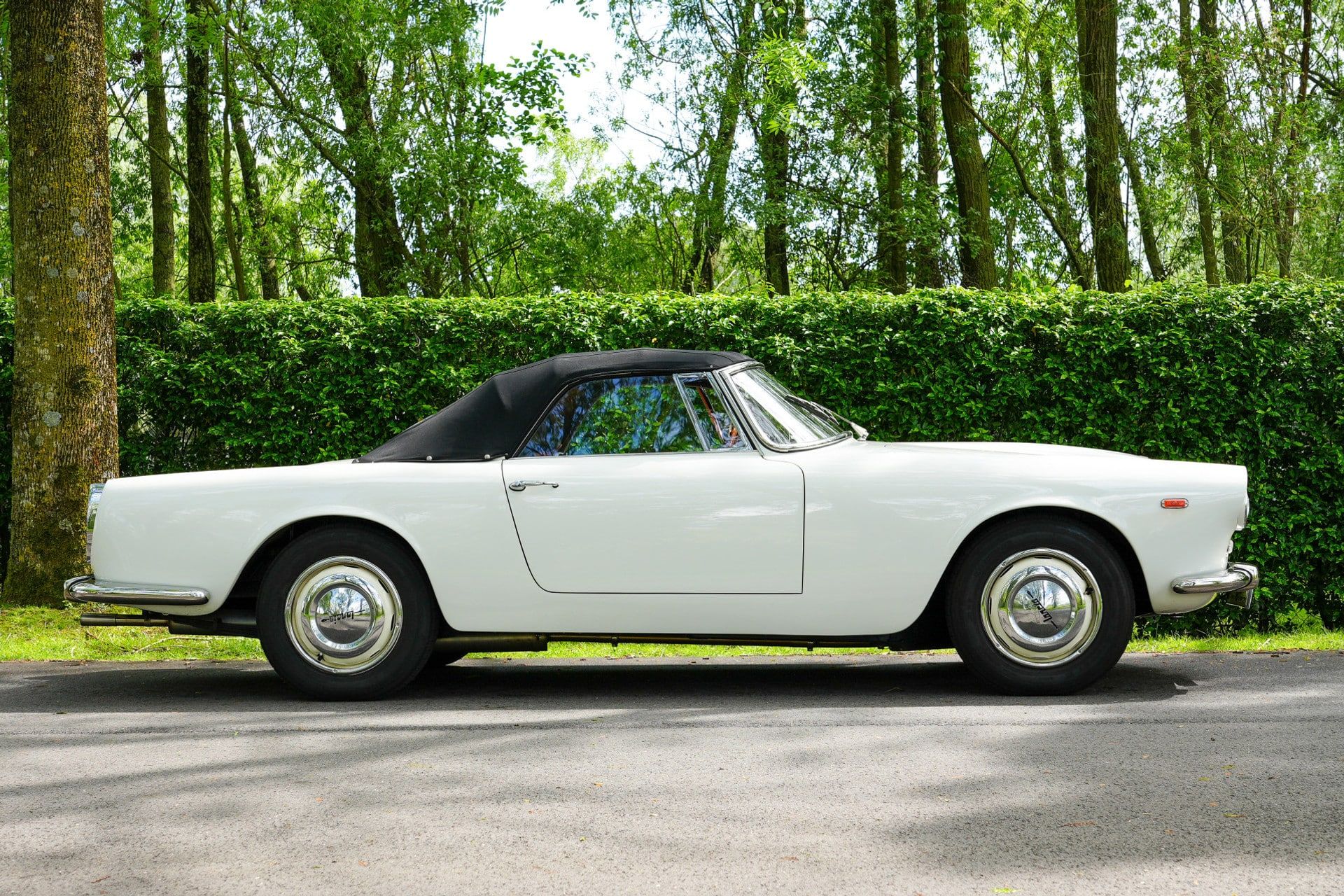 1963 Lancia Flaminia Touring Convertible 3C Series II, foto 6