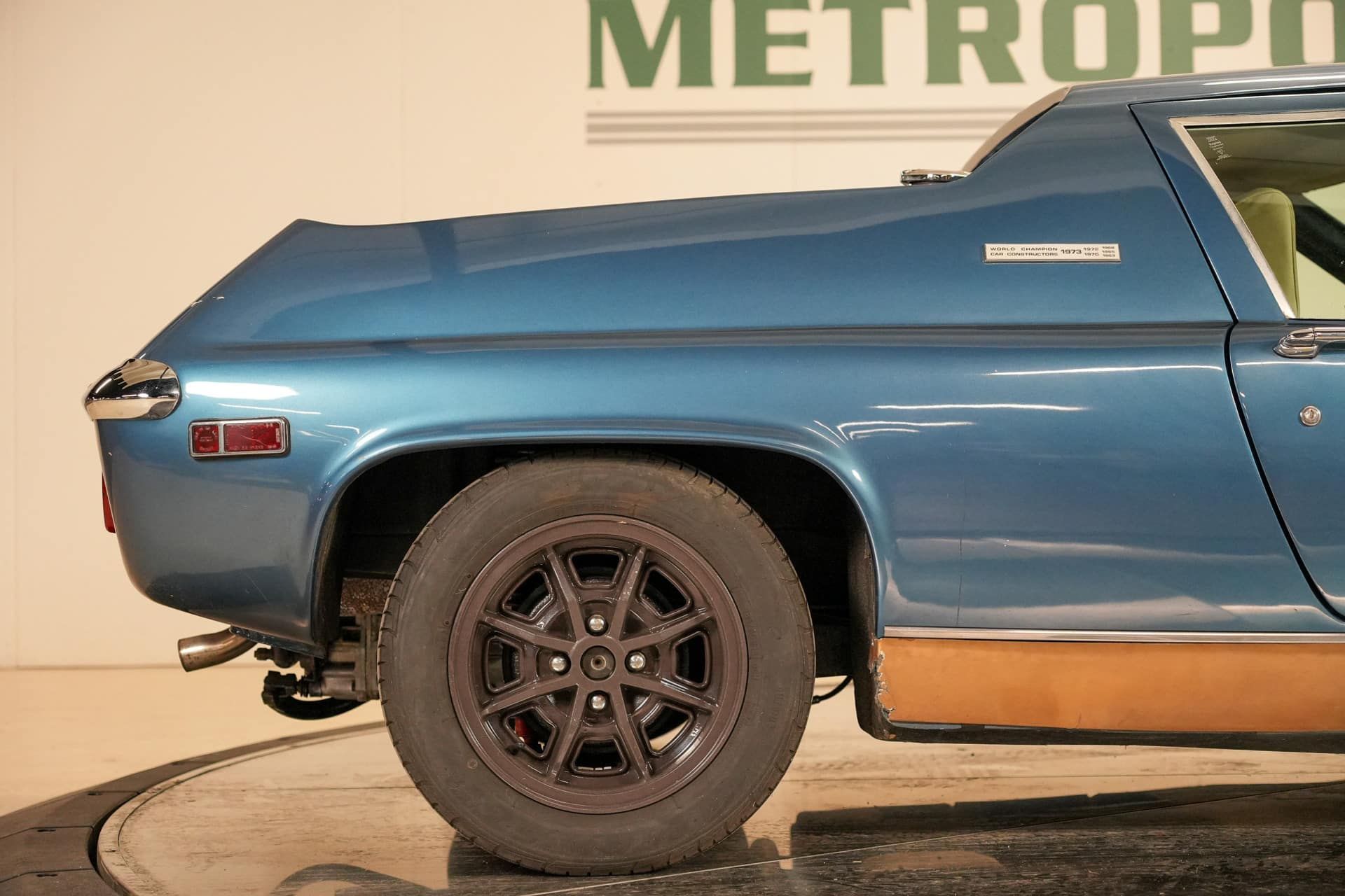 1974 Lotus Europa Special Type 74, foto 9