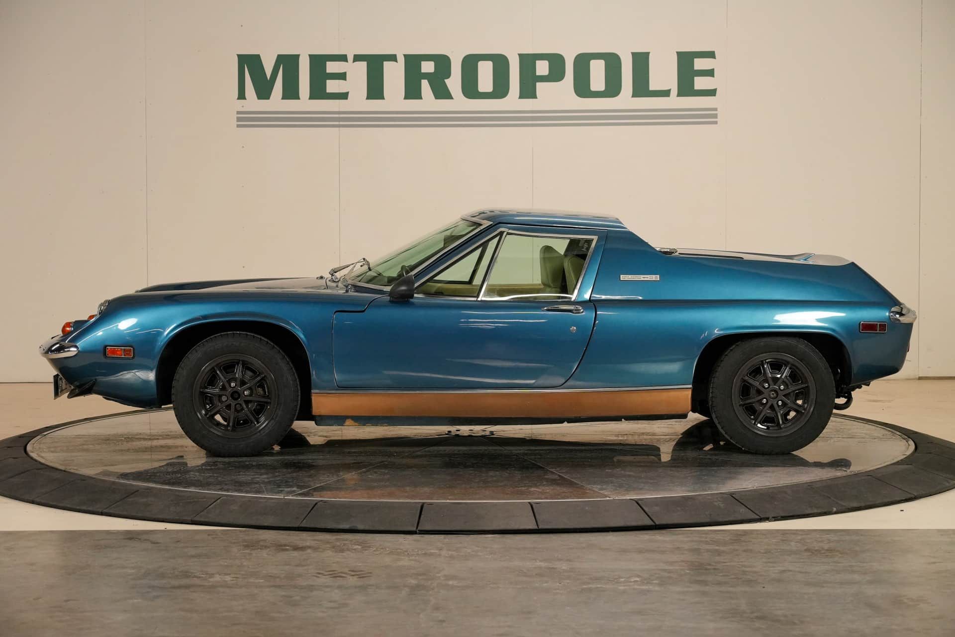 1974 Lotus Europa Special Type 74, foto 6