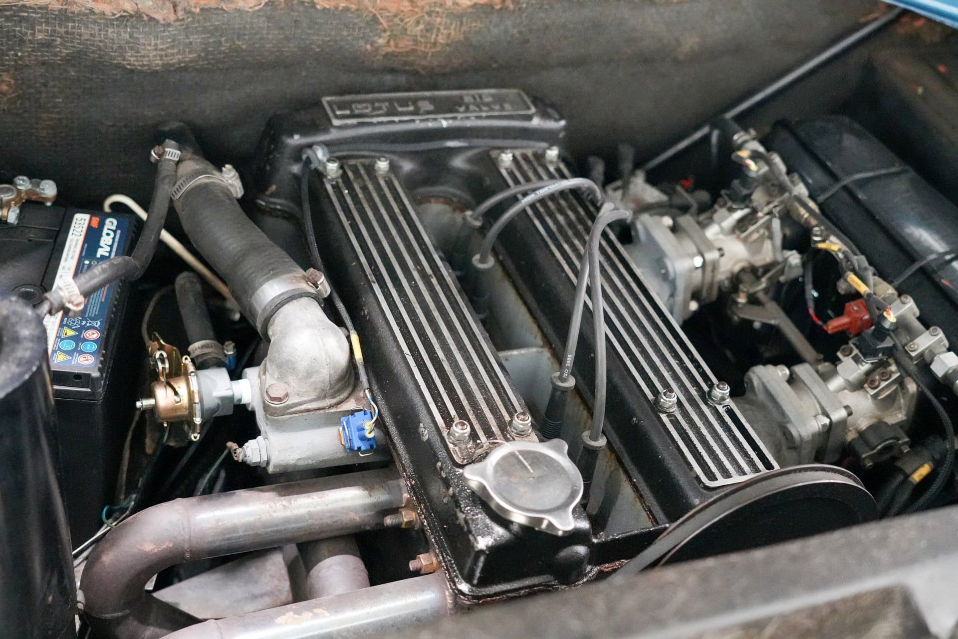 1974 Lotus Europa Special Type 74, foto 3