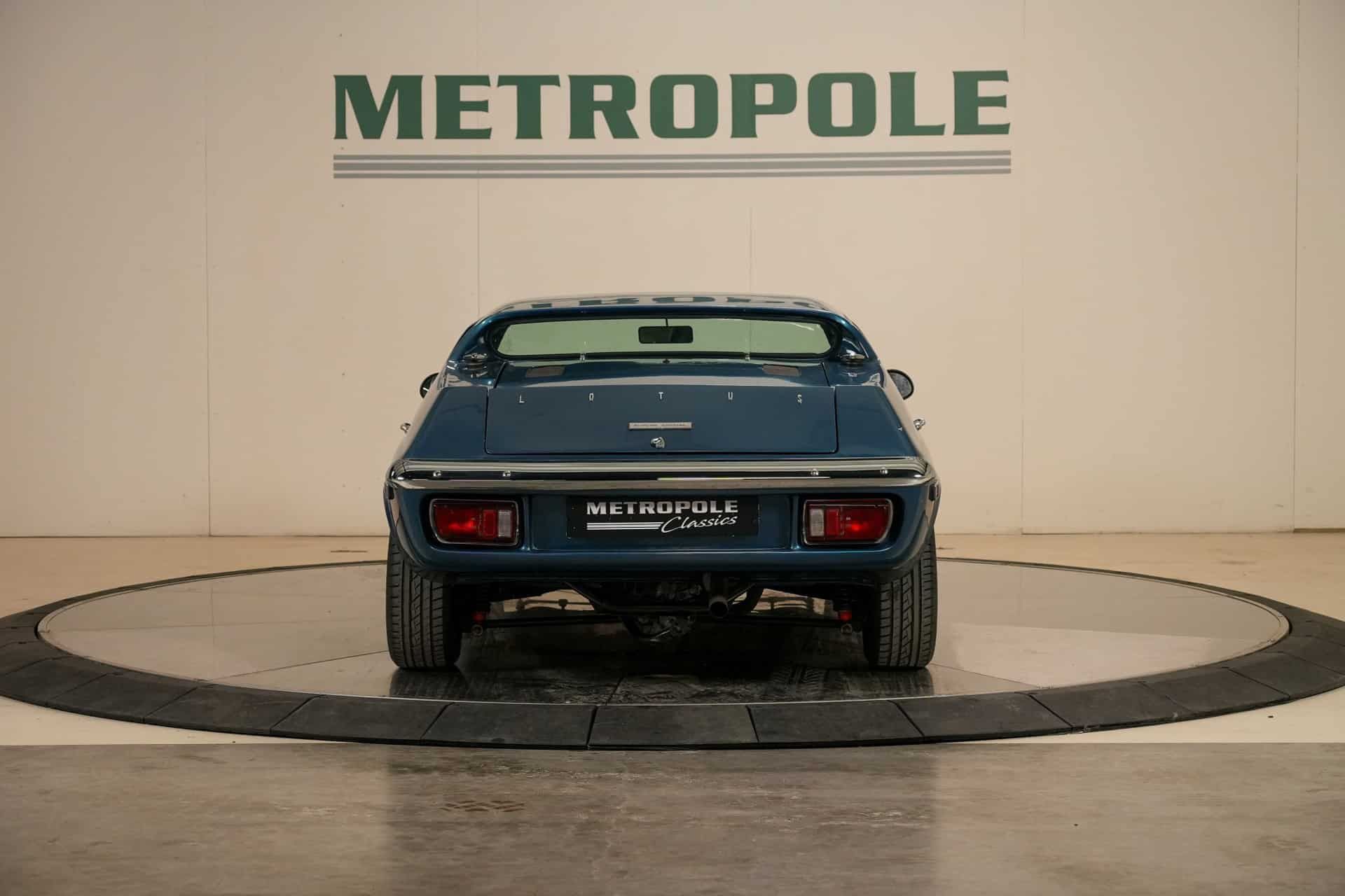 1974 Lotus Europa Special Type 74, foto 11