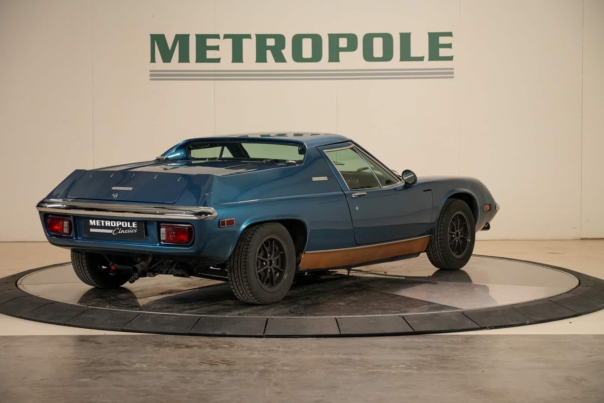 1974 Lotus Europa Special Type 74, foto 4
