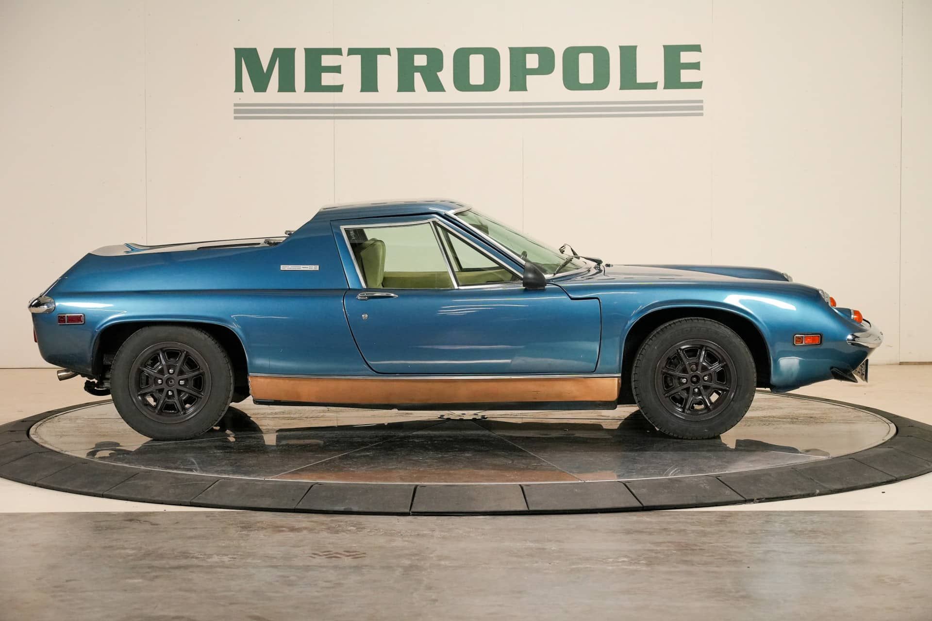 1974 Lotus Europa Special Type 74, foto 8