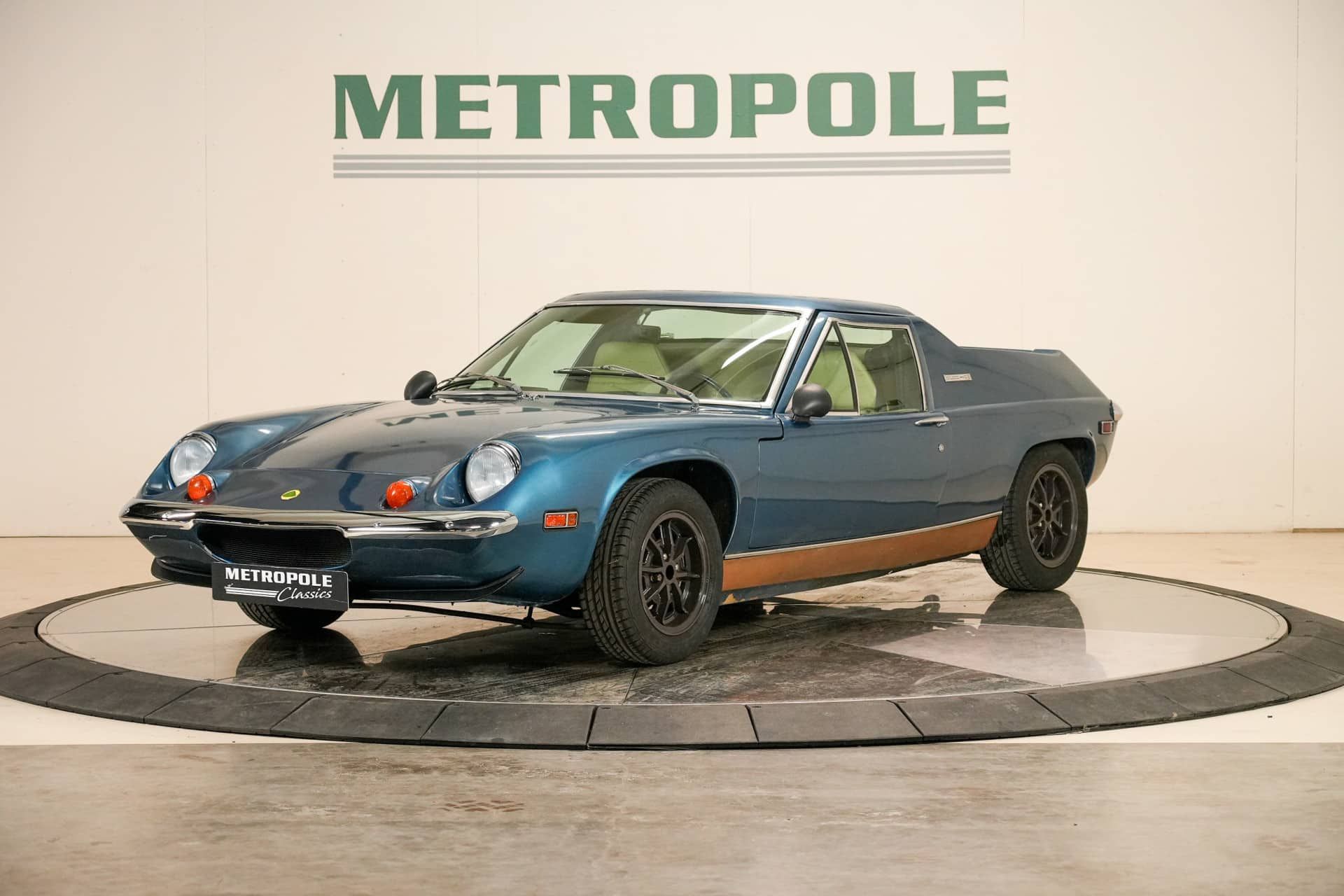 1974 Lotus Europa Special Type 74, foto 1