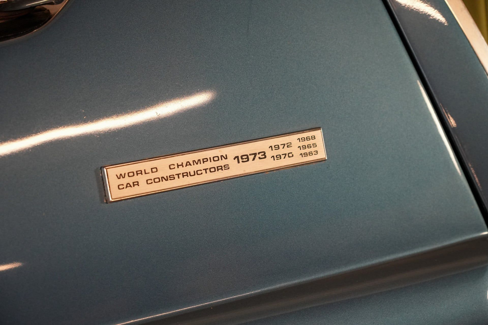1974 Lotus Europa Special Type 74, foto 7