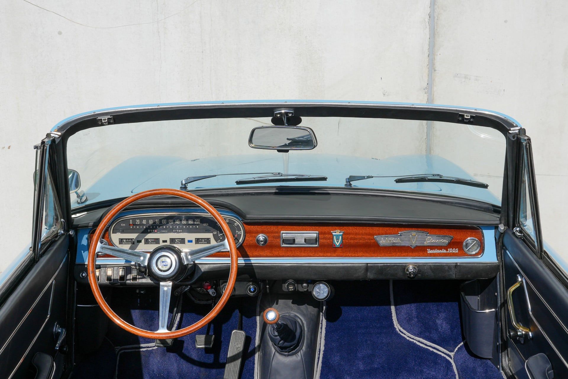 1963 Lancia Flavia Vignale Variante 1005, foto 7