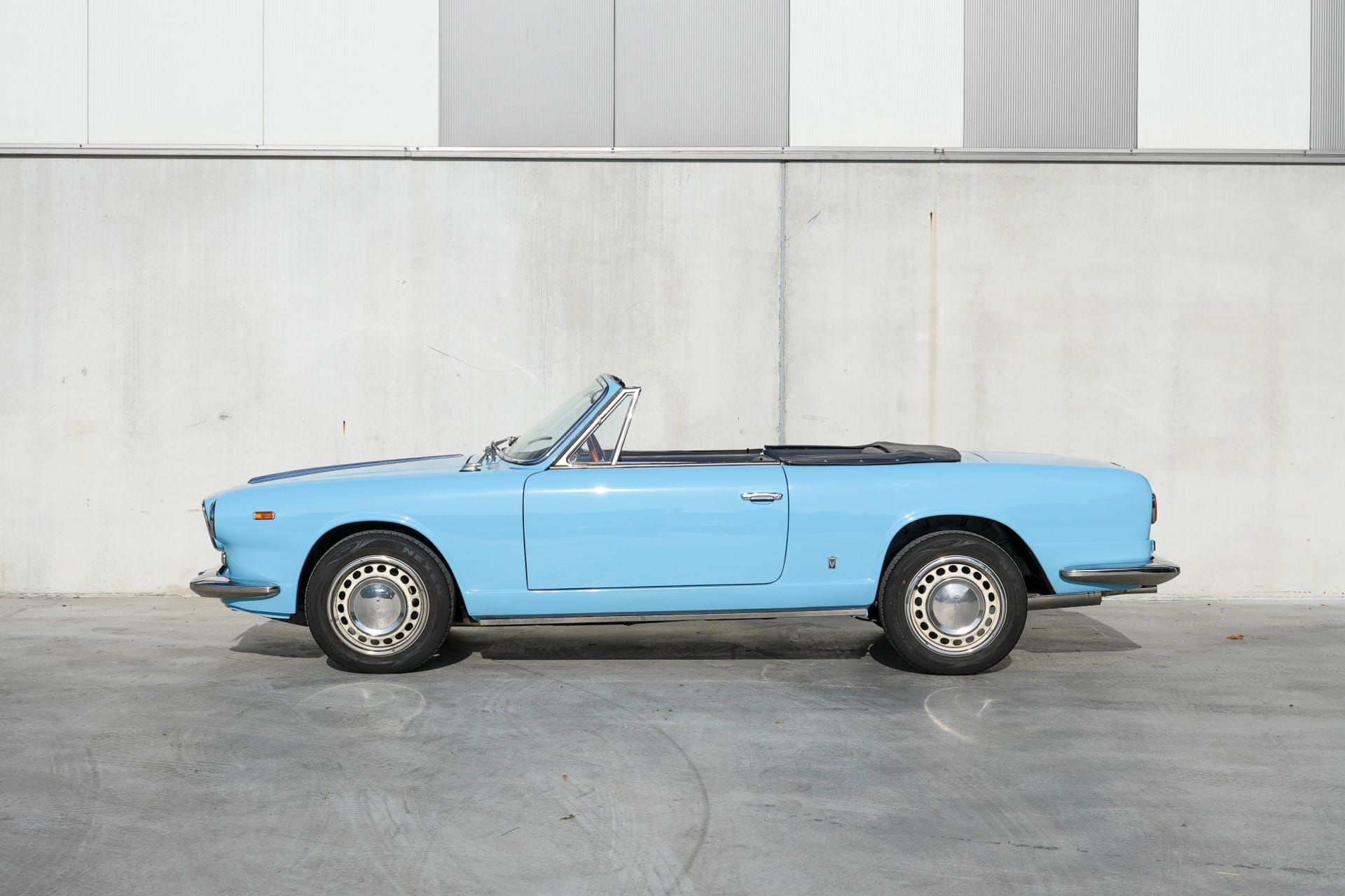 1963 Lancia Flavia Vignale Variante 1005, foto 2