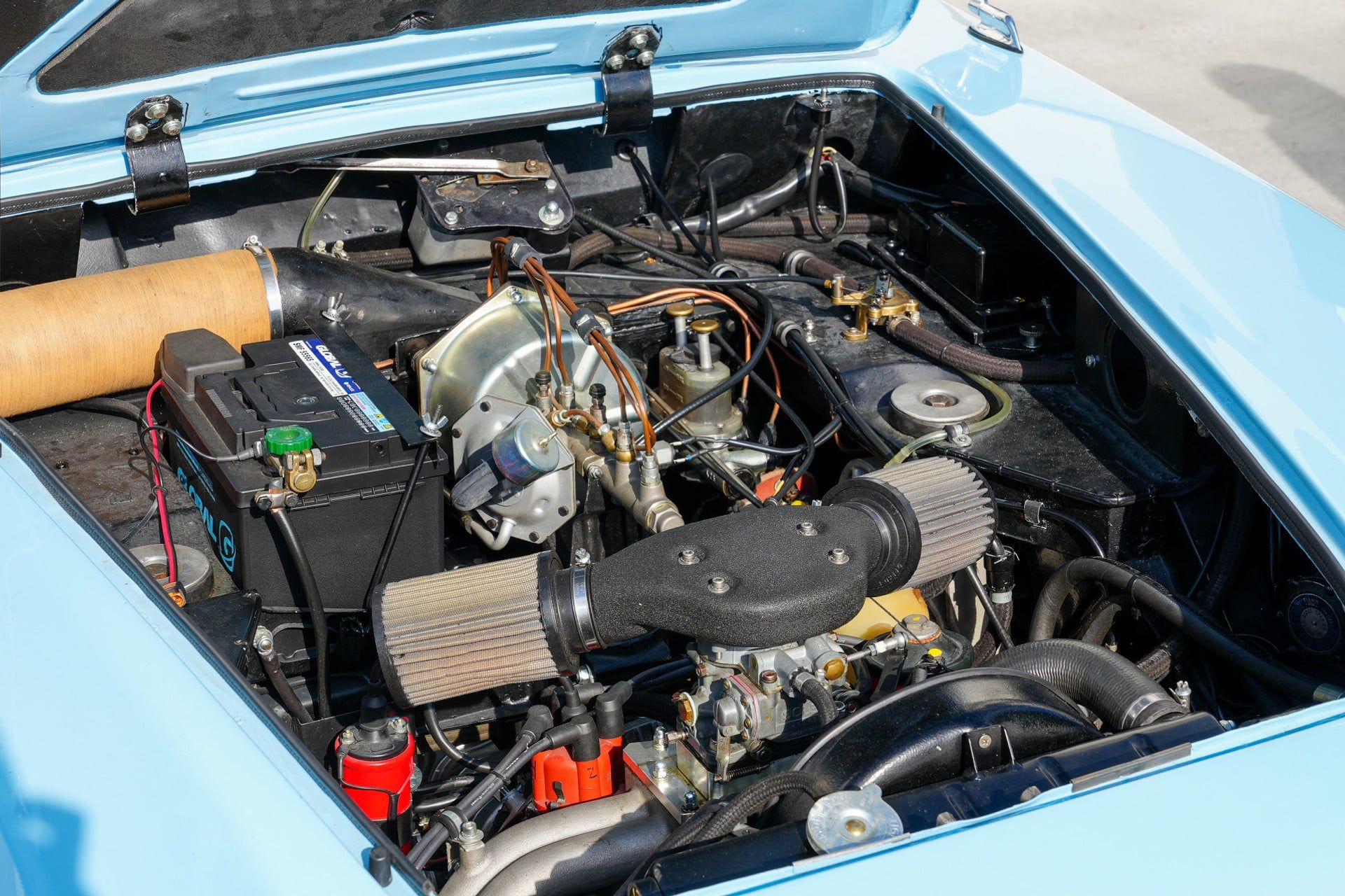 1963 Lancia Flavia Vignale Variante 1005, foto 10