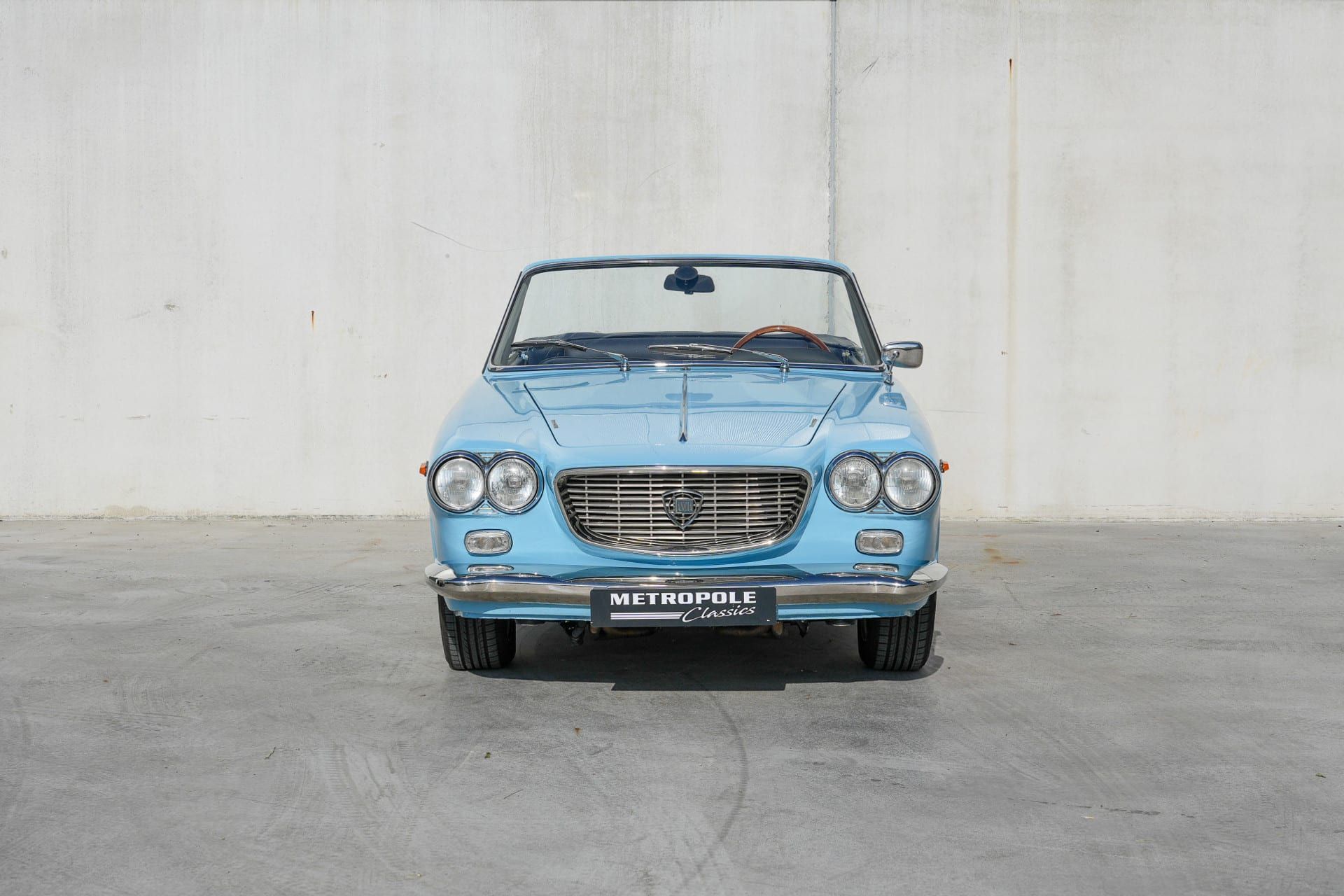 1963 Lancia Flavia Vignale Variante 1005, foto 6