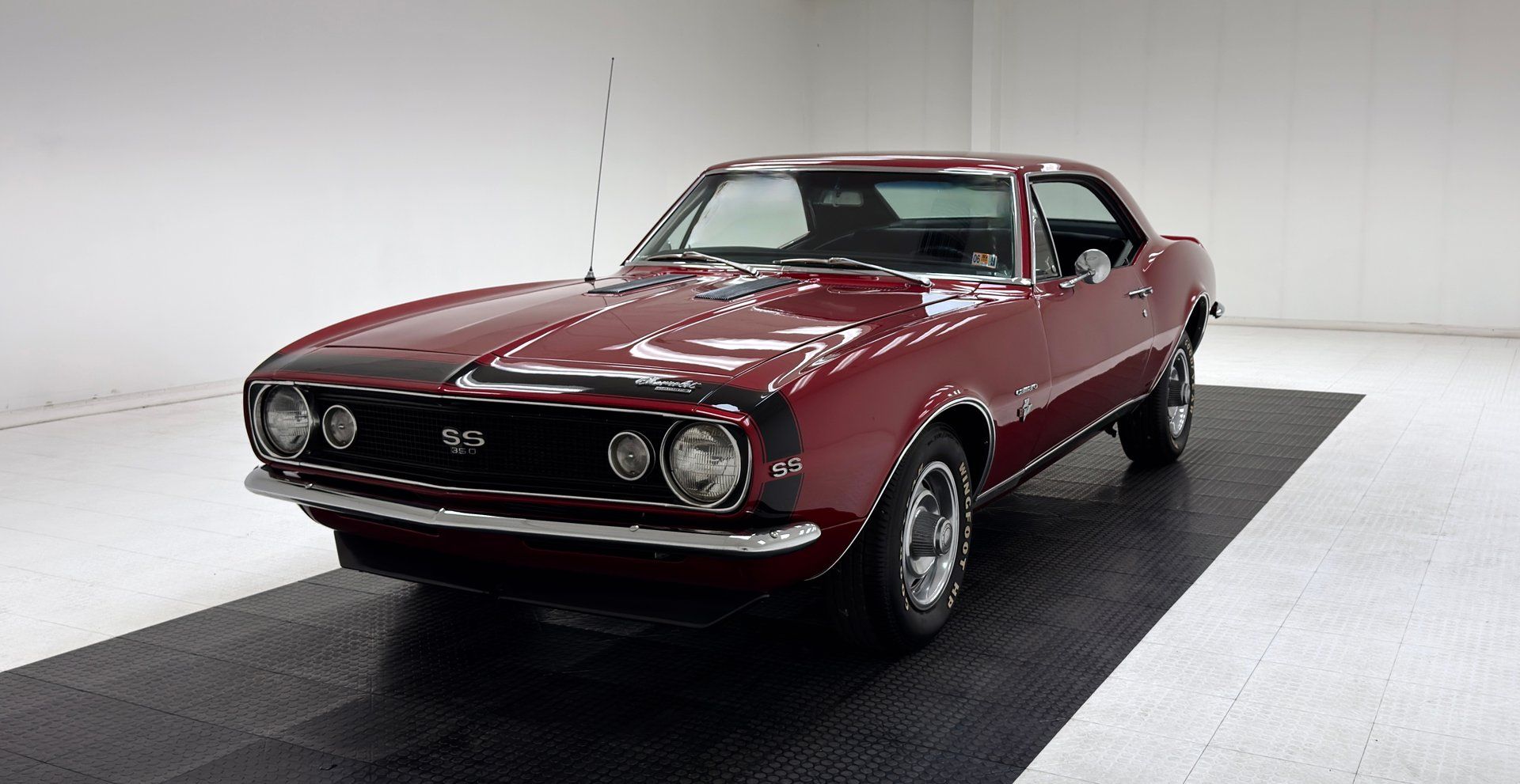 1967 Chevrolet Camaro SS 350, foto 1