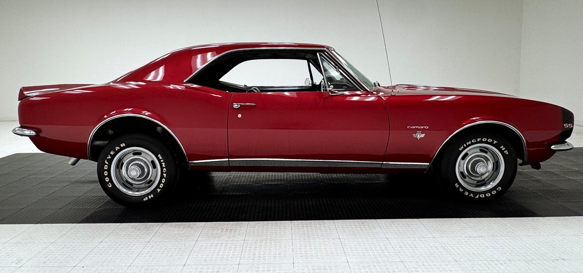 1967 Chevrolet Camaro SS 350, foto 6