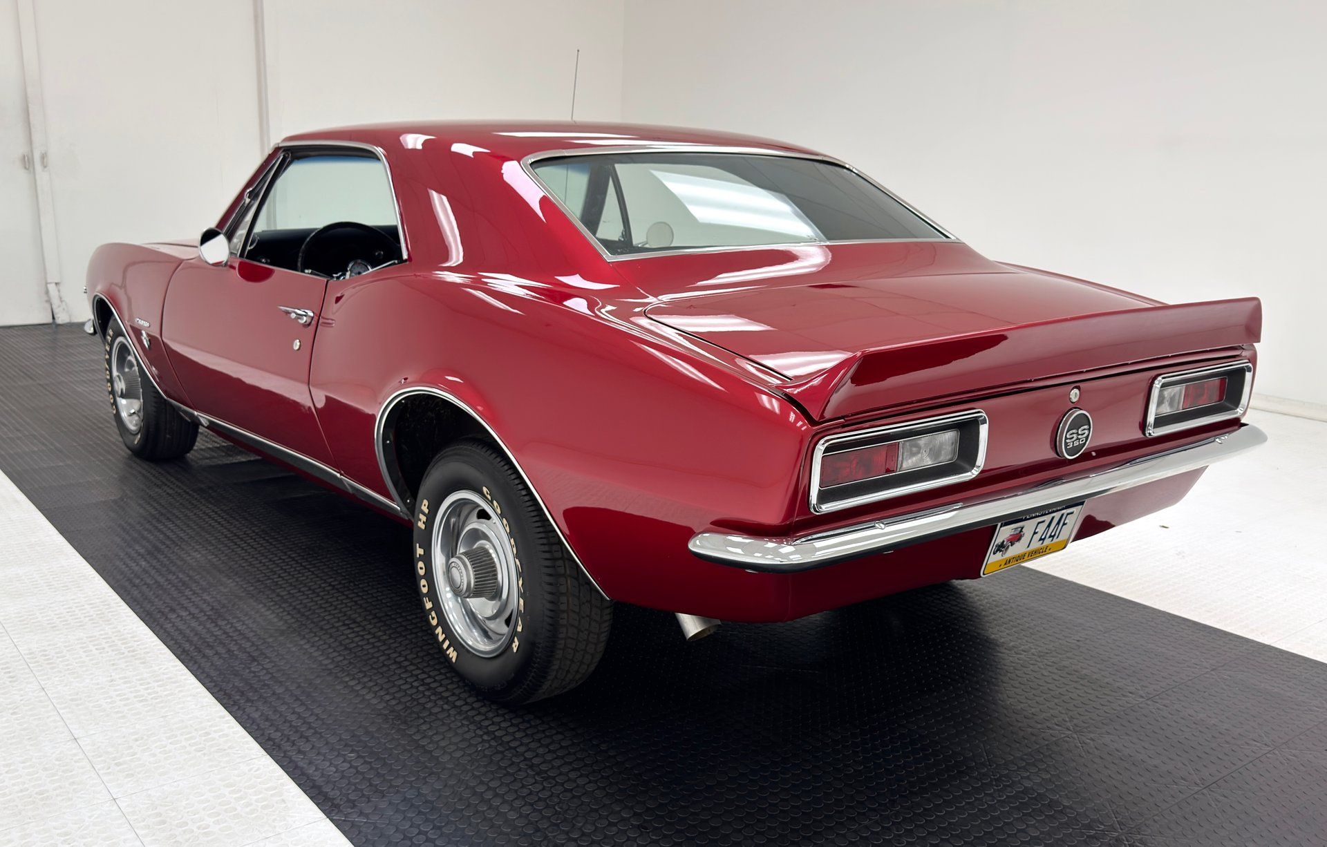 1967 Chevrolet Camaro SS 350, foto 3