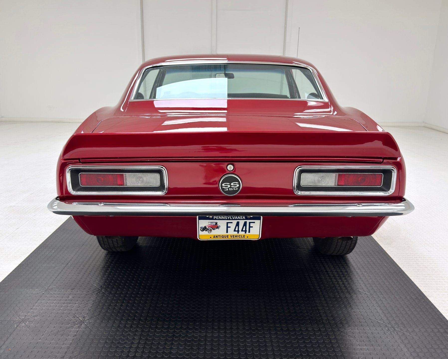 1967 Chevrolet Camaro SS 350, foto 4