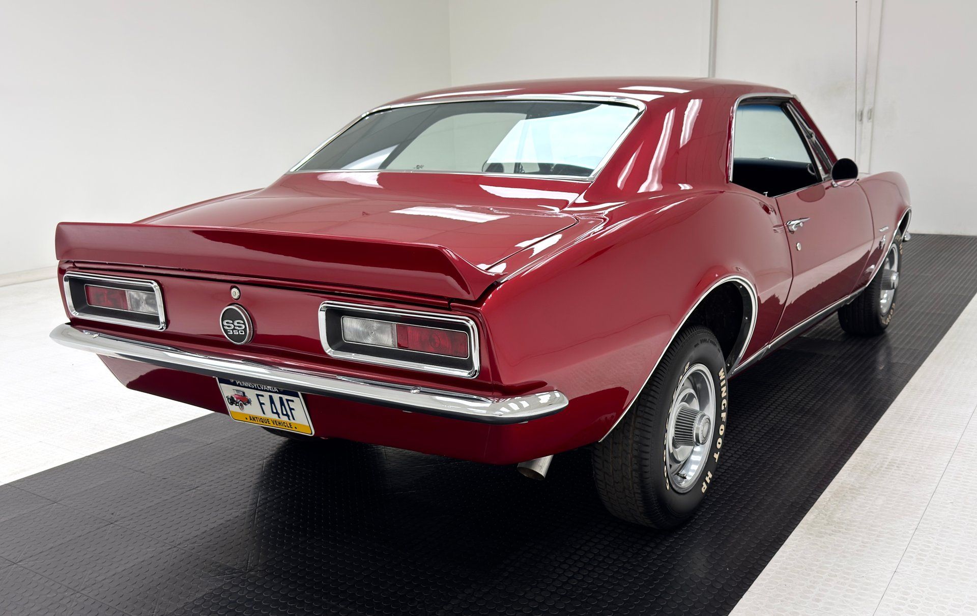 1967 Chevrolet Camaro SS 350, foto 5