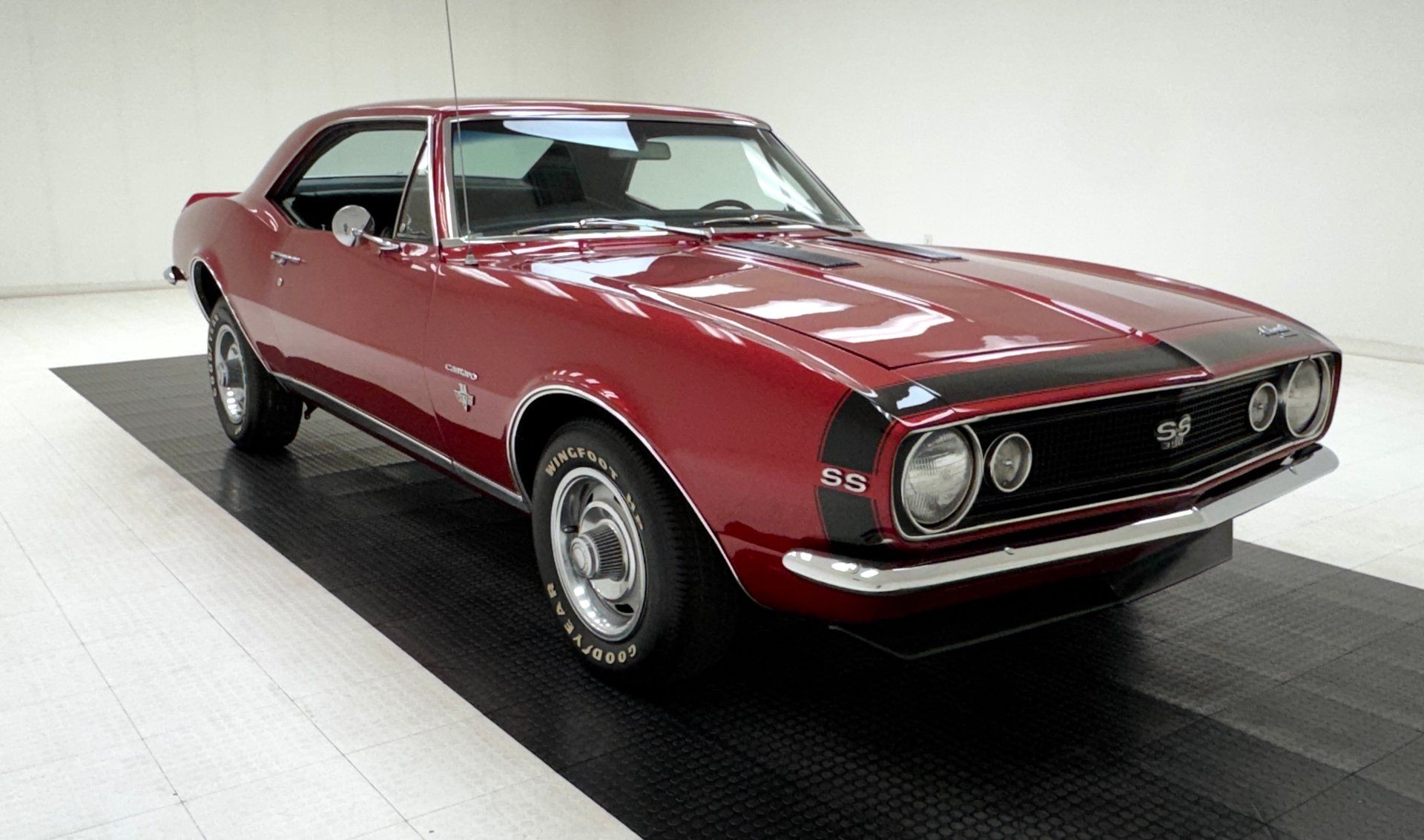 1967 Chevrolet Camaro SS 350, foto 7