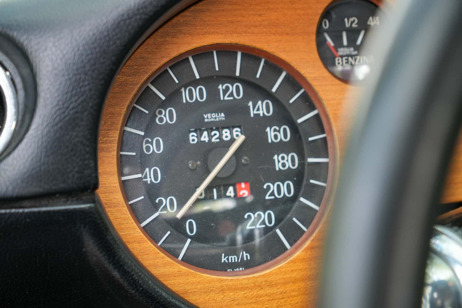 1971 Lancia Fulvia Coupé 1.6 HF Fanalone Series 1 (818.540), foto 11