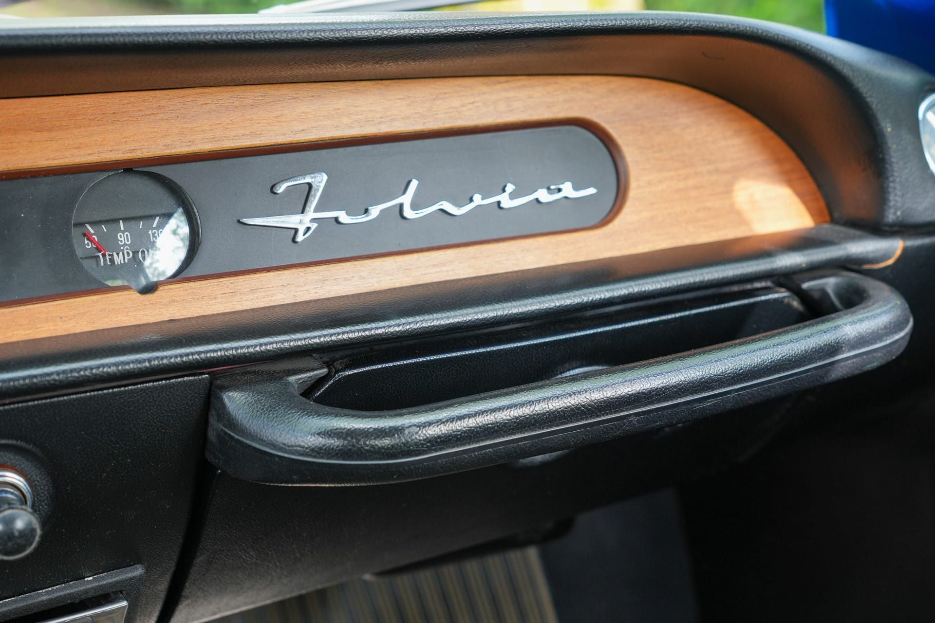 1971 Lancia Fulvia Coupé 1.6 HF Fanalone Series 1 (818.540), foto 9
