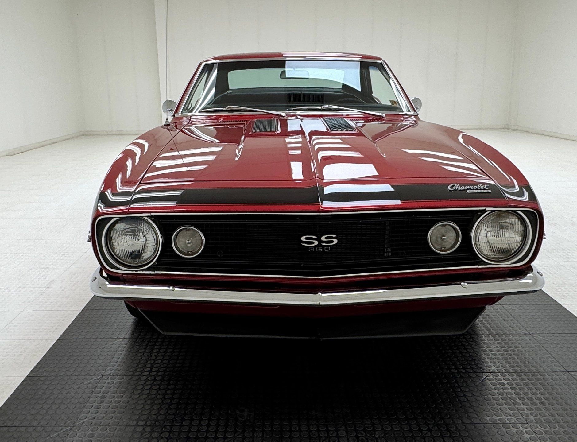 1967 Chevrolet Camaro SS 350, foto 8