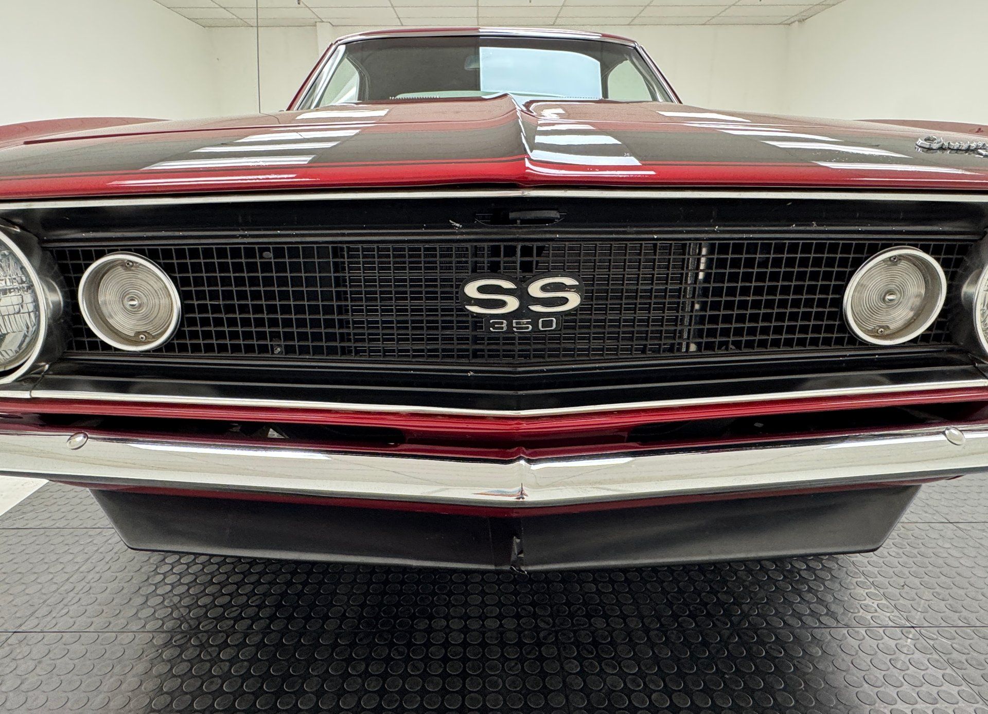 1967 Chevrolet Camaro SS 350, foto 9