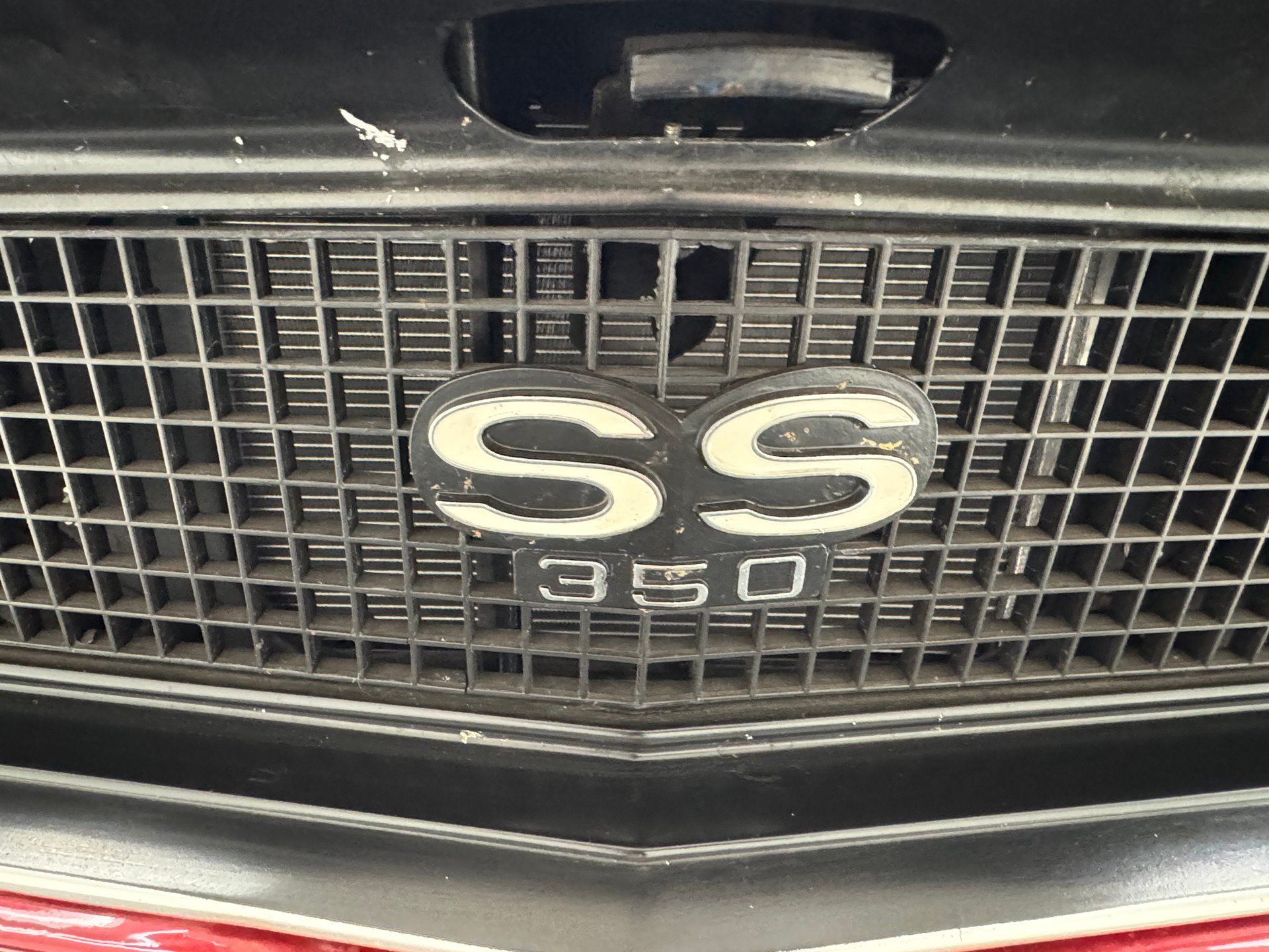1967 Chevrolet Camaro SS 350, foto 10