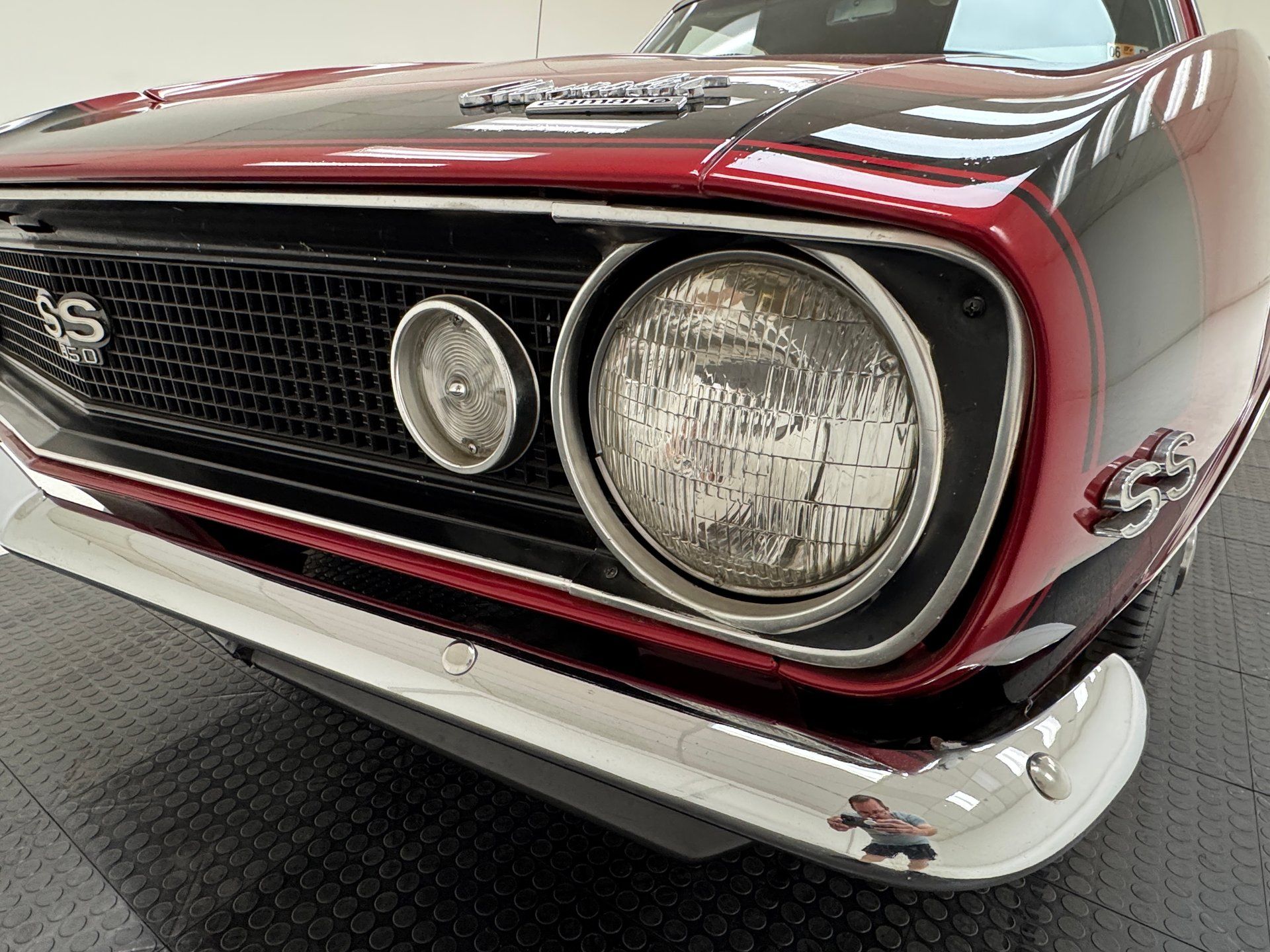 1967 Chevrolet Camaro SS 350, foto 11