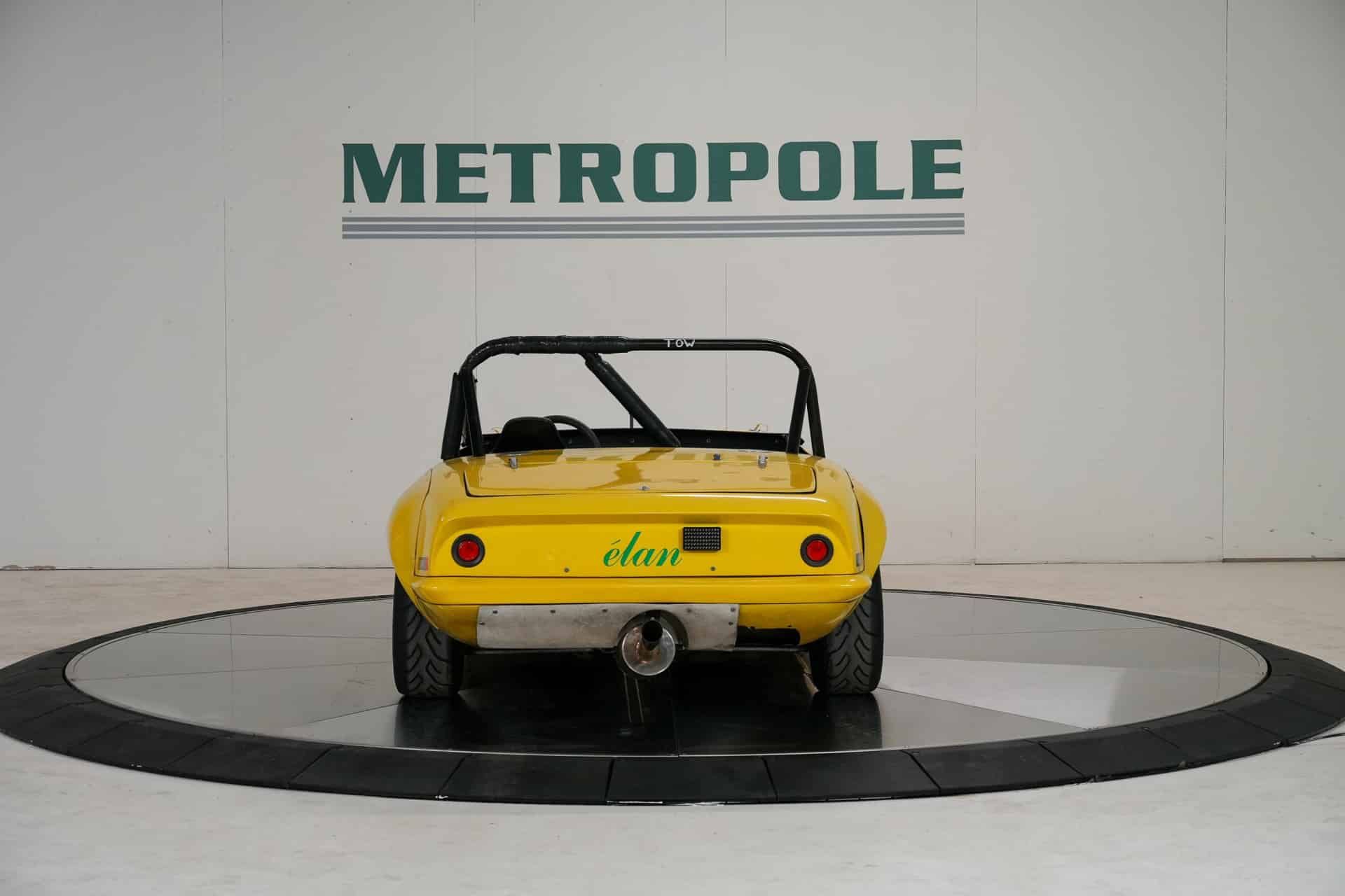 1969 Lotus Elan R Type 26, foto 8