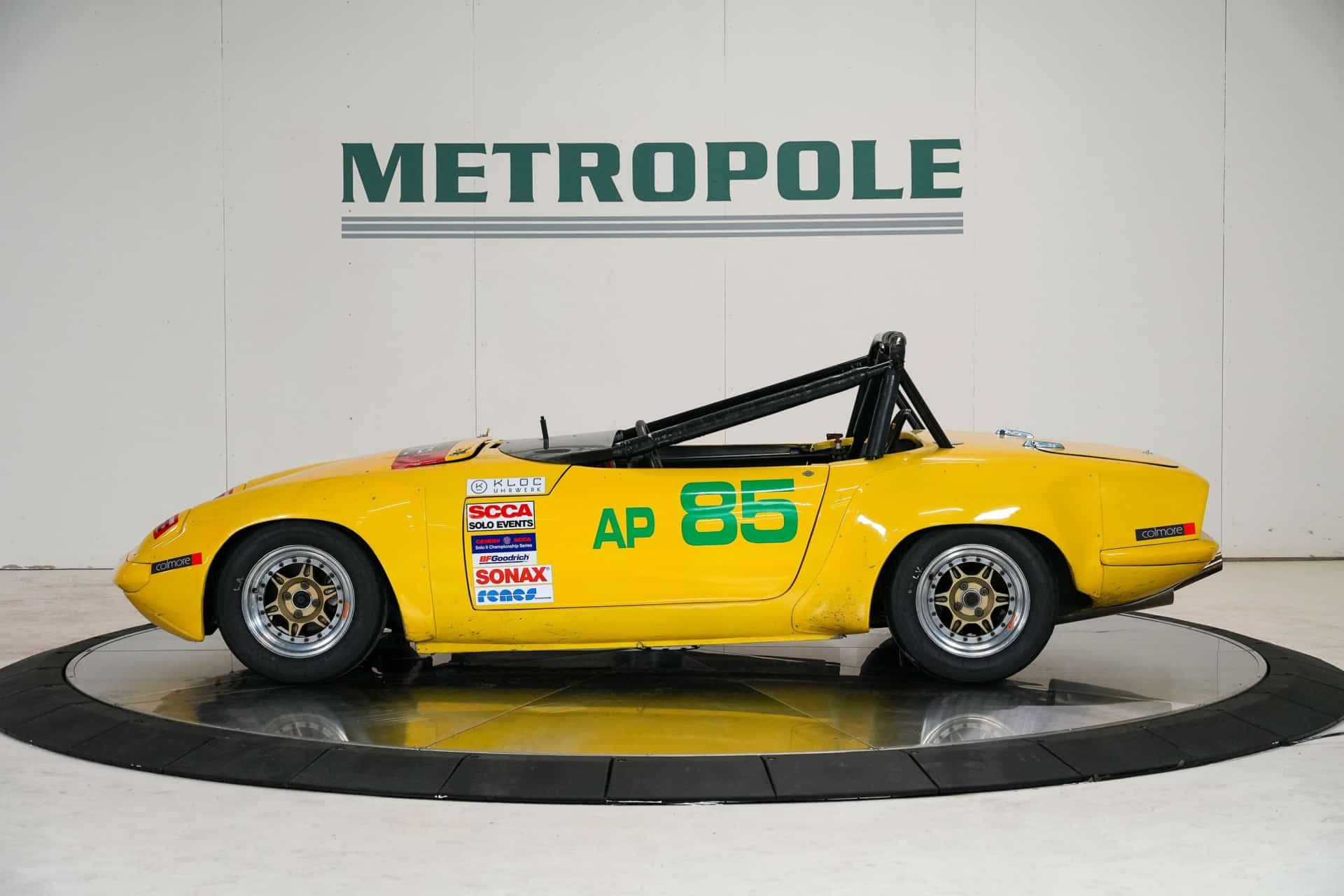 1969 Lotus Elan R Type 26, foto 10