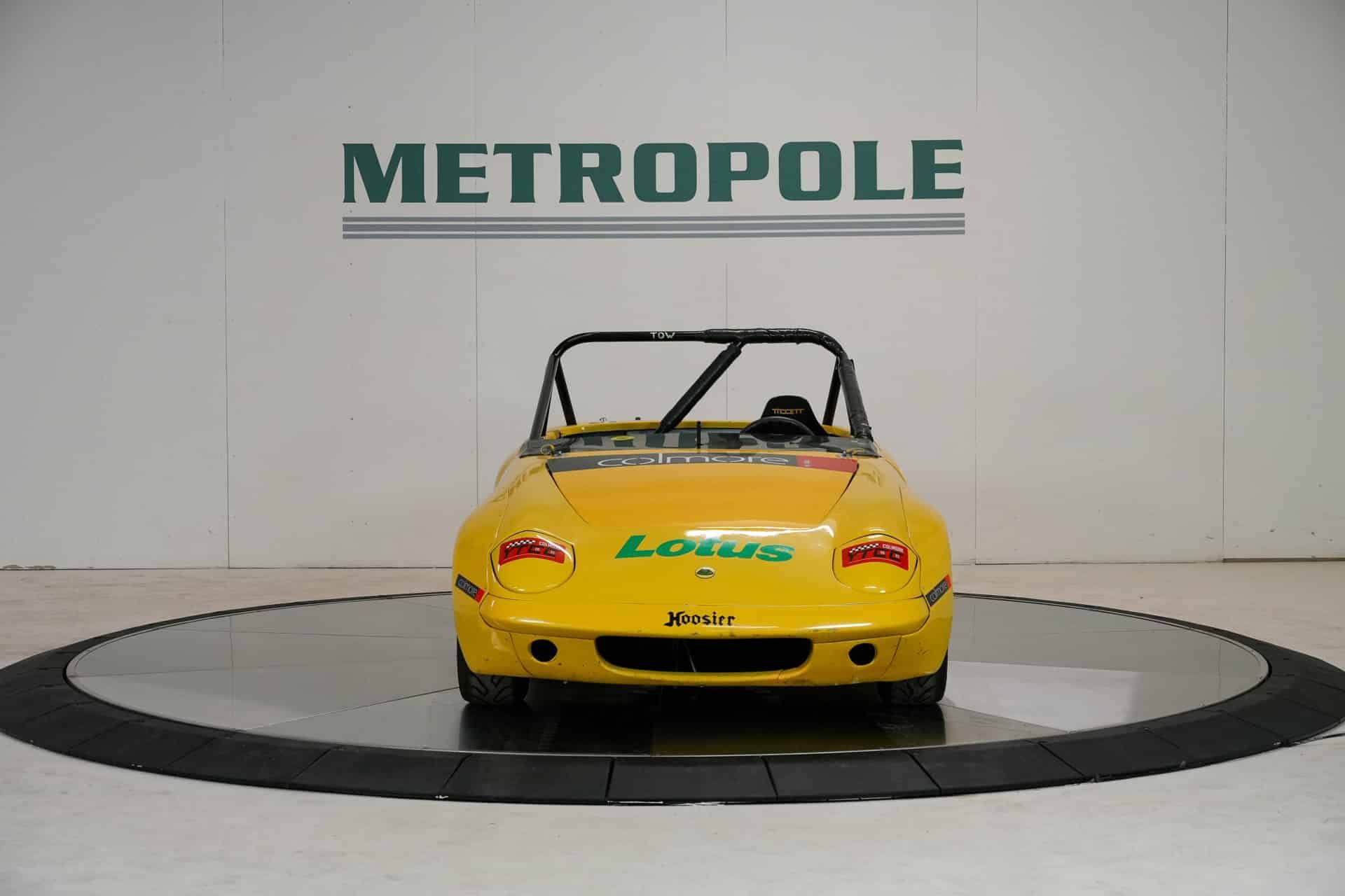 1969 Lotus Elan R Type 26, foto 6