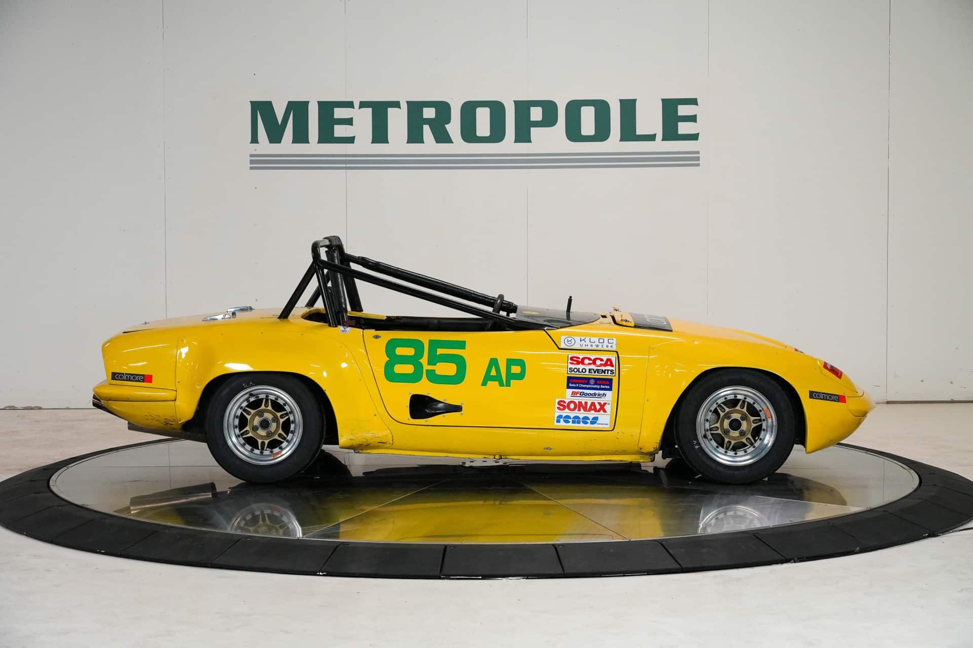 1969 Lotus Elan R Type 26, foto 12