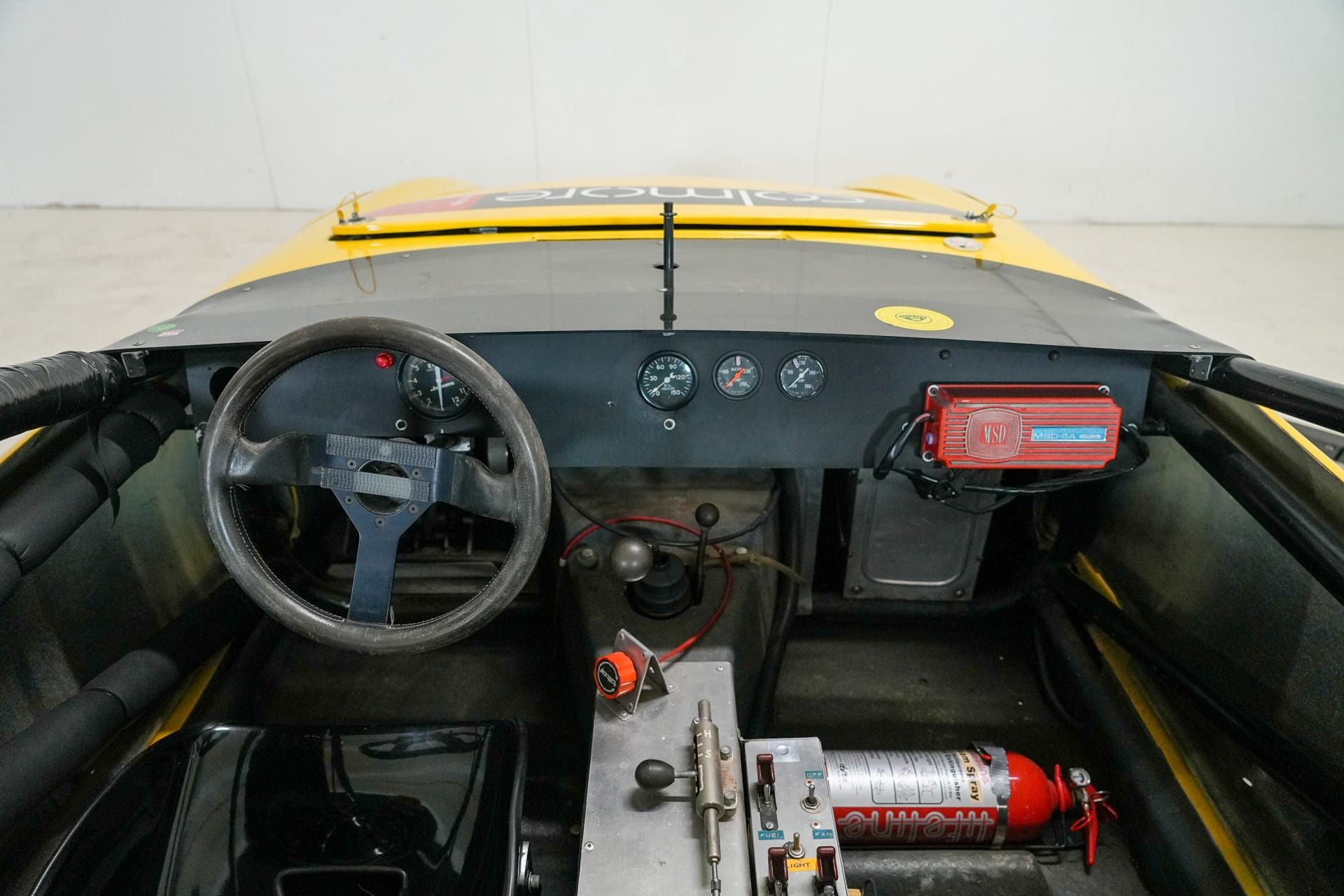 1969 Lotus Elan R Type 26, foto 2