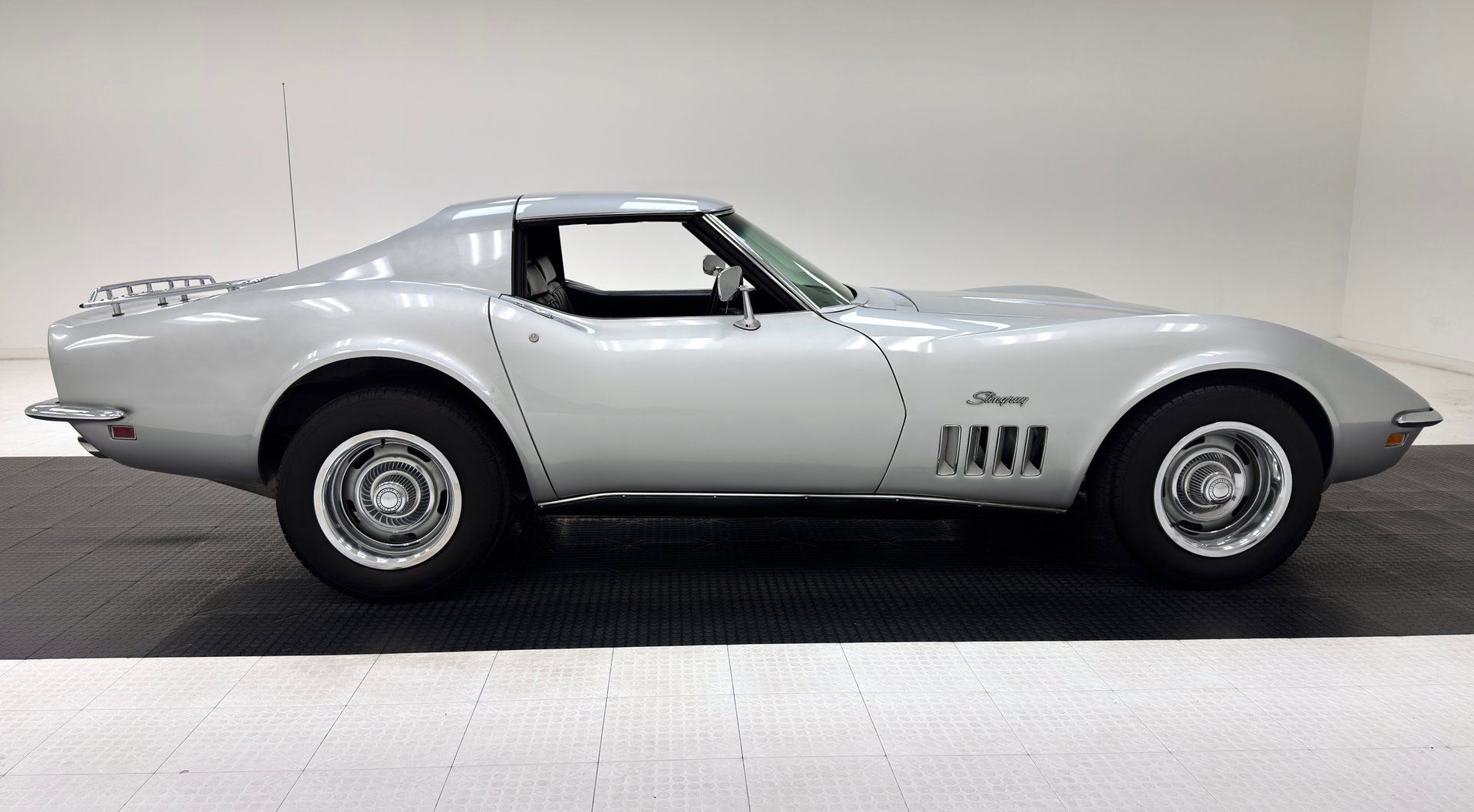 1969 Chevrolet Corvette L46 C3, foto 9