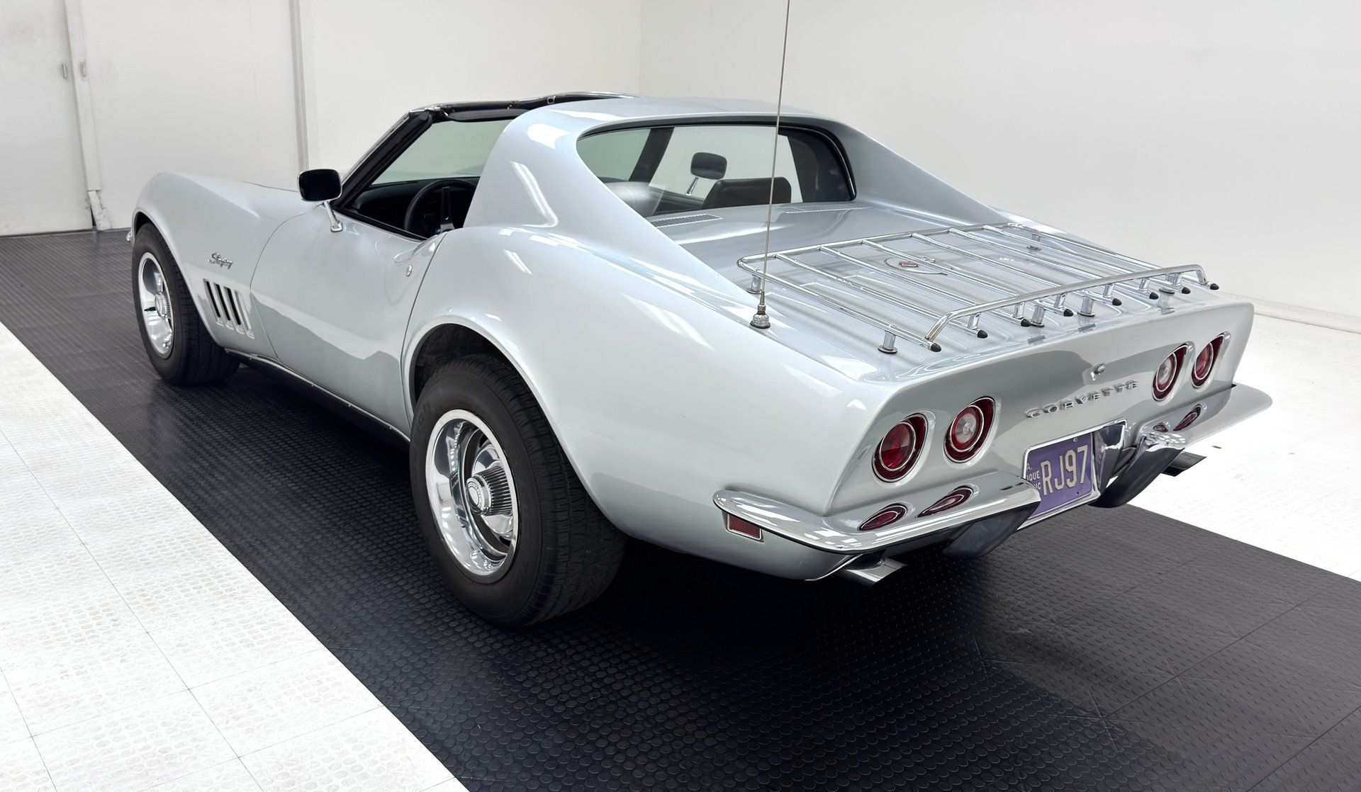 1969 Chevrolet Corvette L46 C3, foto 6
