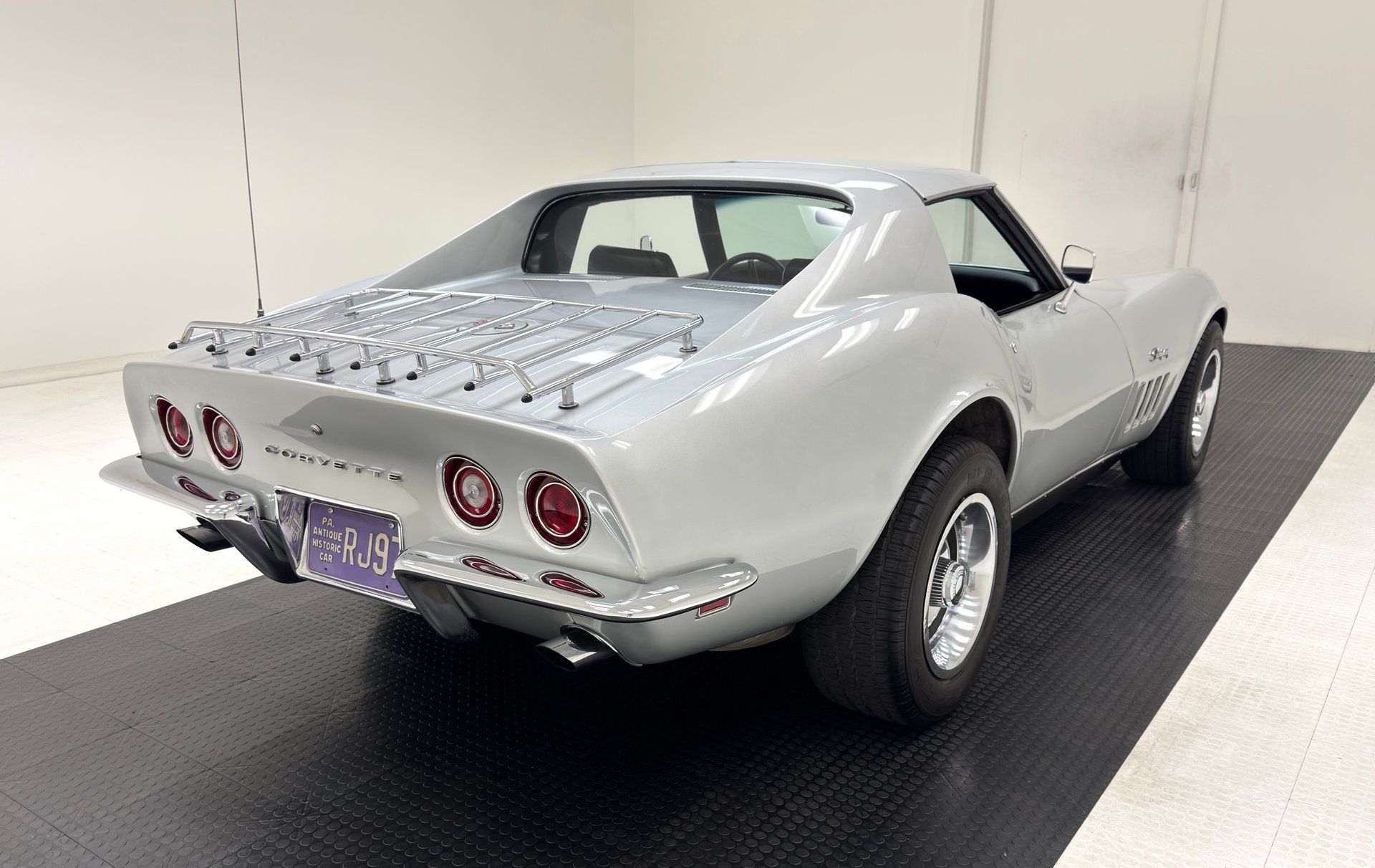 1969 Chevrolet Corvette L46 C3, foto 8