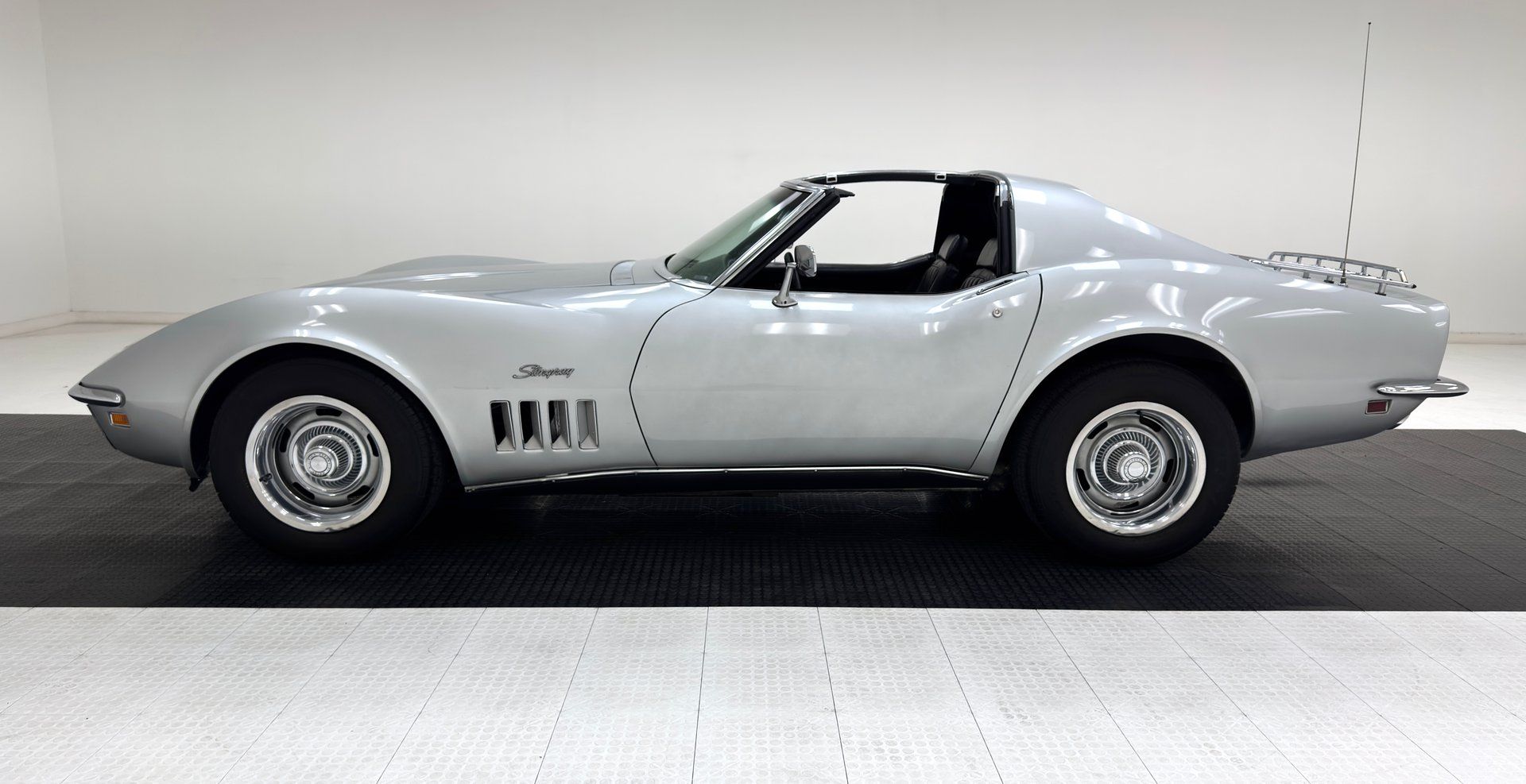 1969 Chevrolet Corvette L46 C3, foto 4