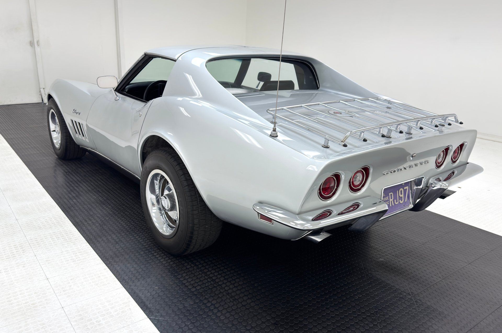 1969 Chevrolet Corvette L46 C3, foto 5