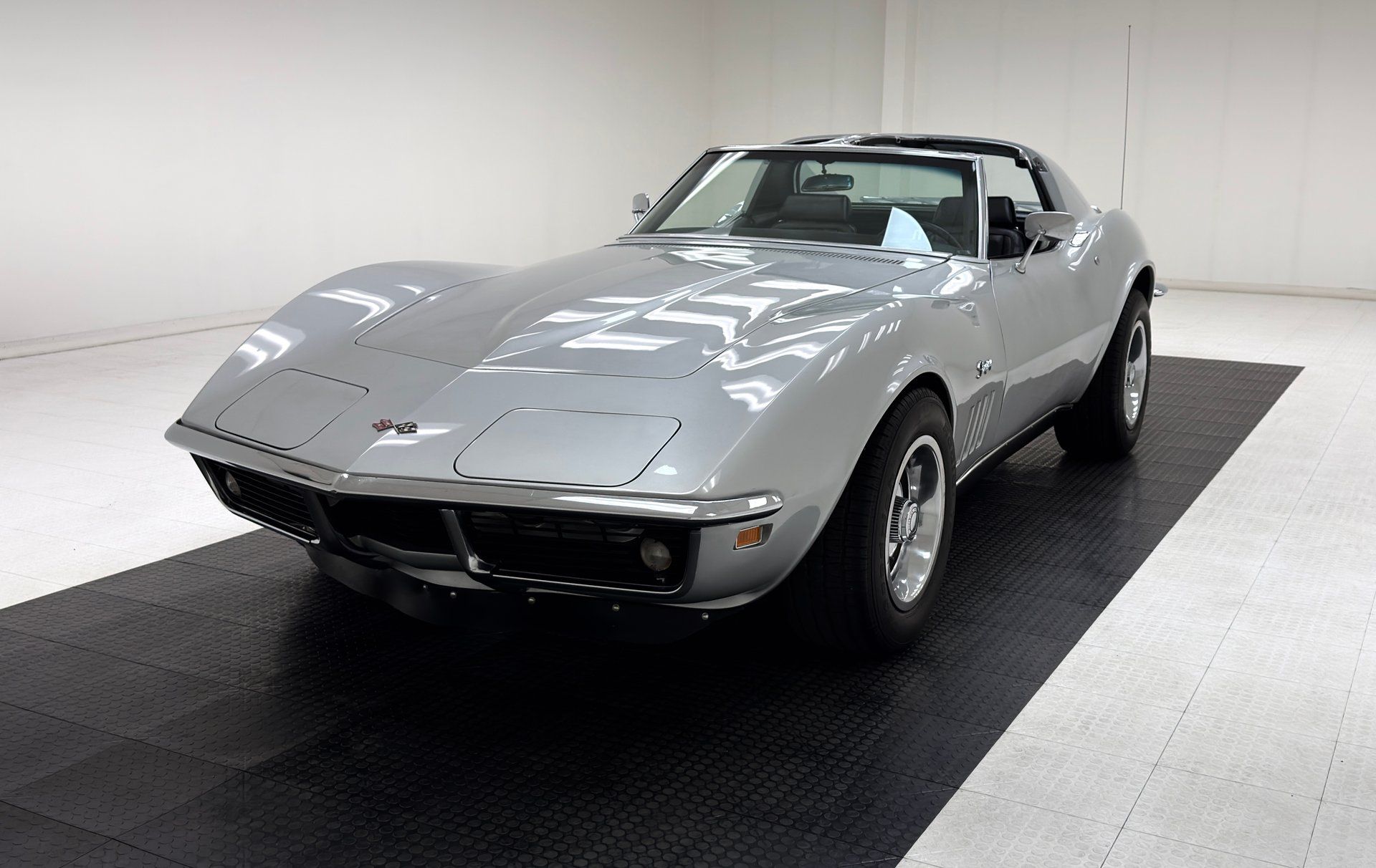1969 Chevrolet Corvette L46 C3, foto 2