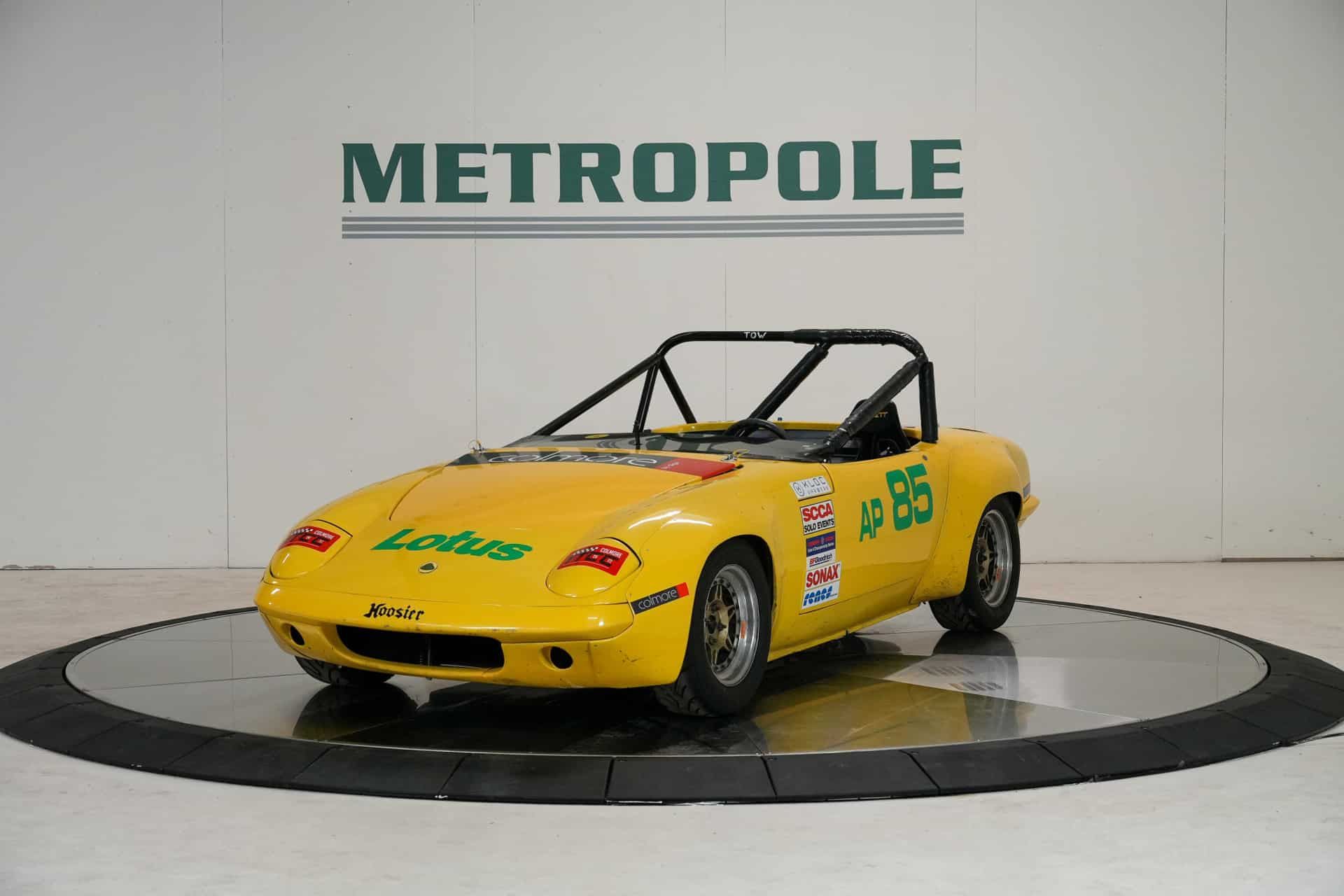 1969 Lotus Elan R Type 26, foto 1