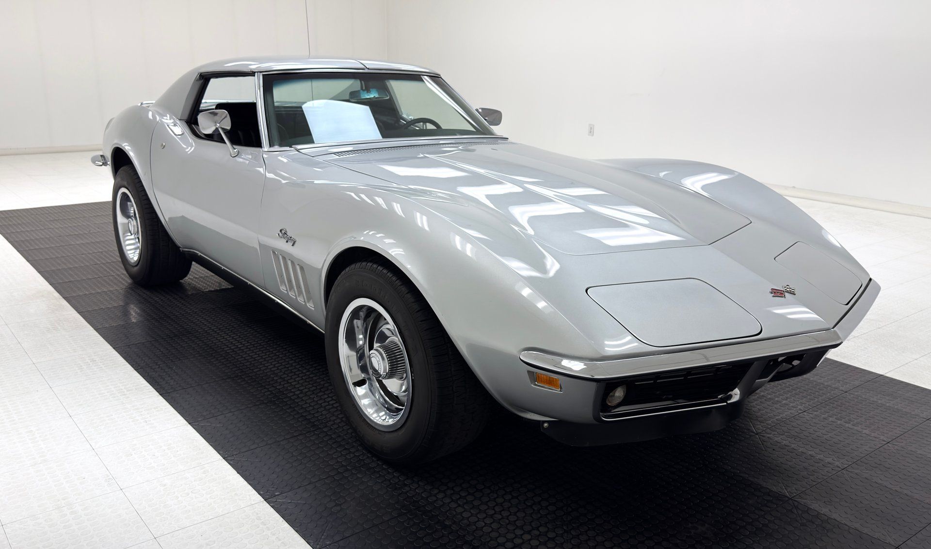1969 Chevrolet Corvette L46 C3, foto 10
