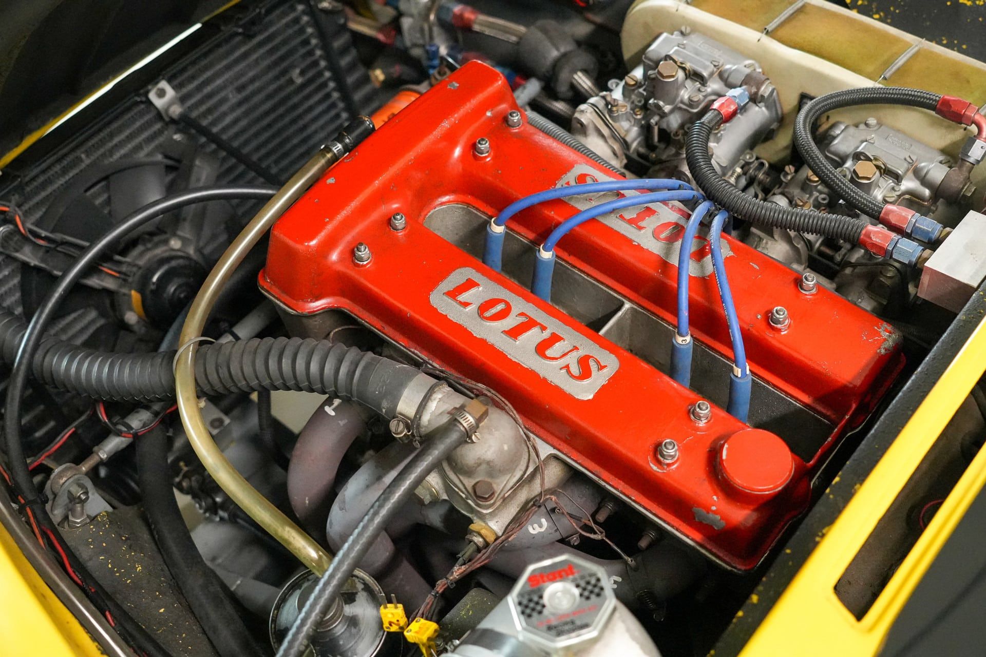1969 Lotus Elan R Type 26, foto 4