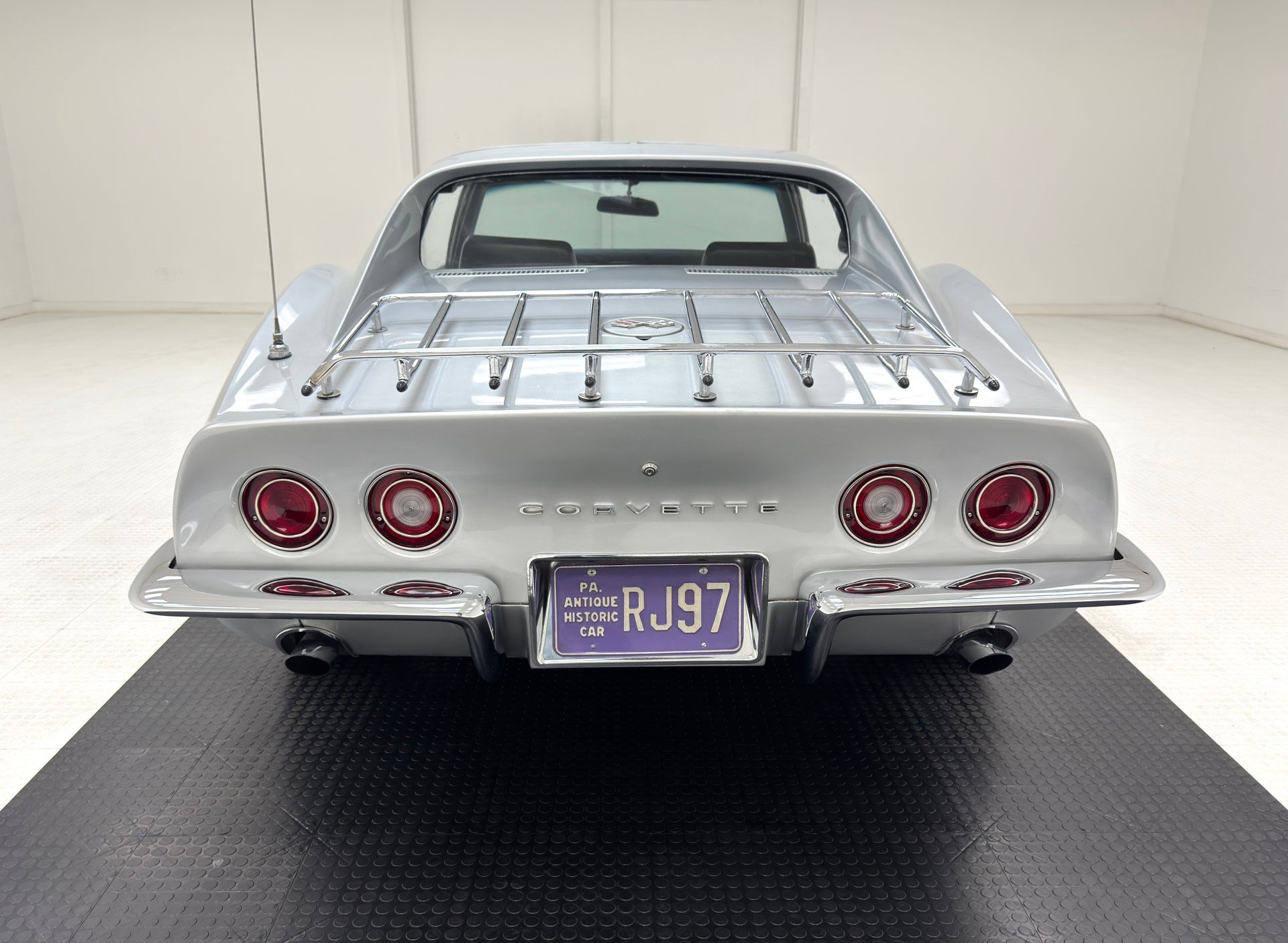 1969 Chevrolet Corvette L46 C3, foto 7