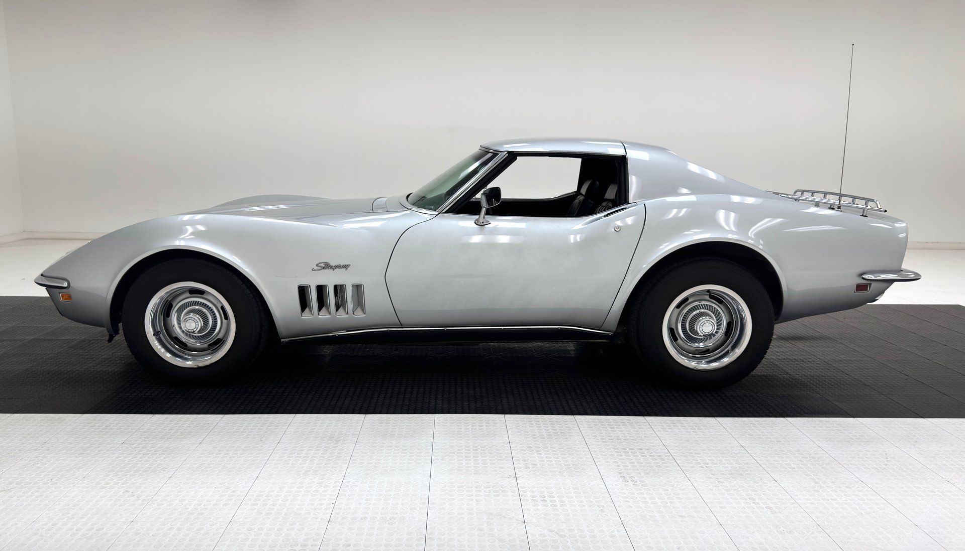 1969 Chevrolet Corvette L46 C3, foto 3