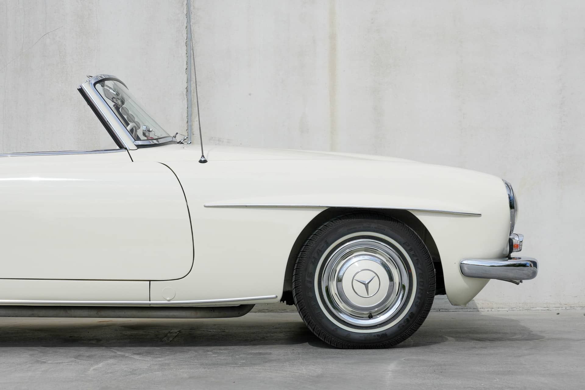 1959 Mercedes-Benz 190 SL W121 BII, foto 12
