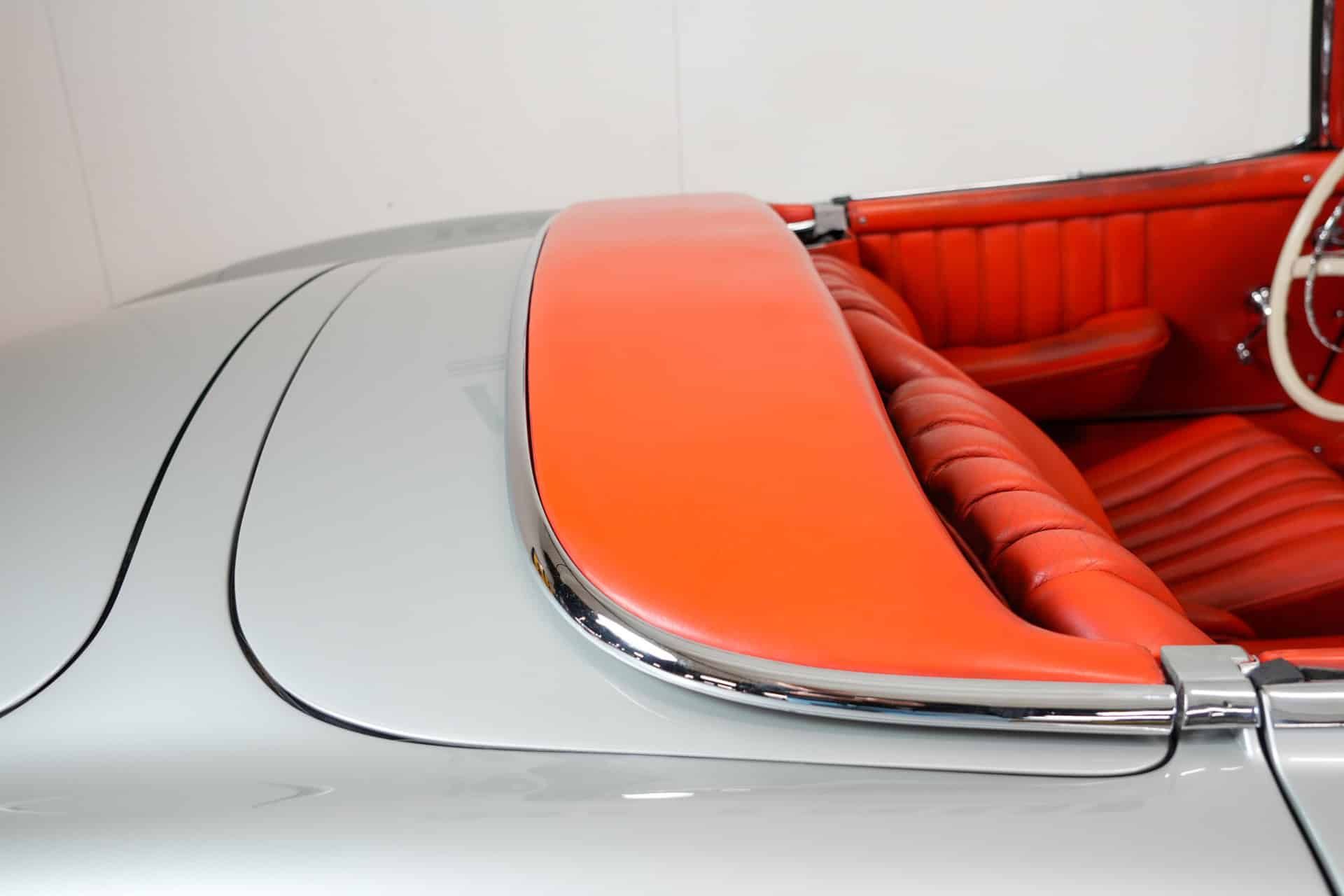 1958 Mercedes-Benz 300 SL Roadster W198, foto 9