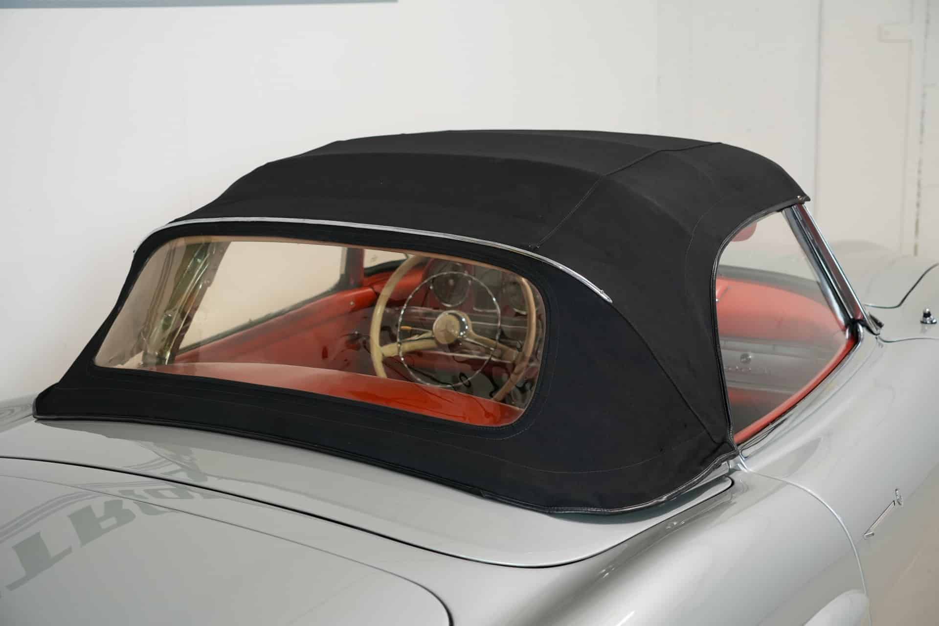 1958 Mercedes-Benz 300 SL Roadster W198, foto 11