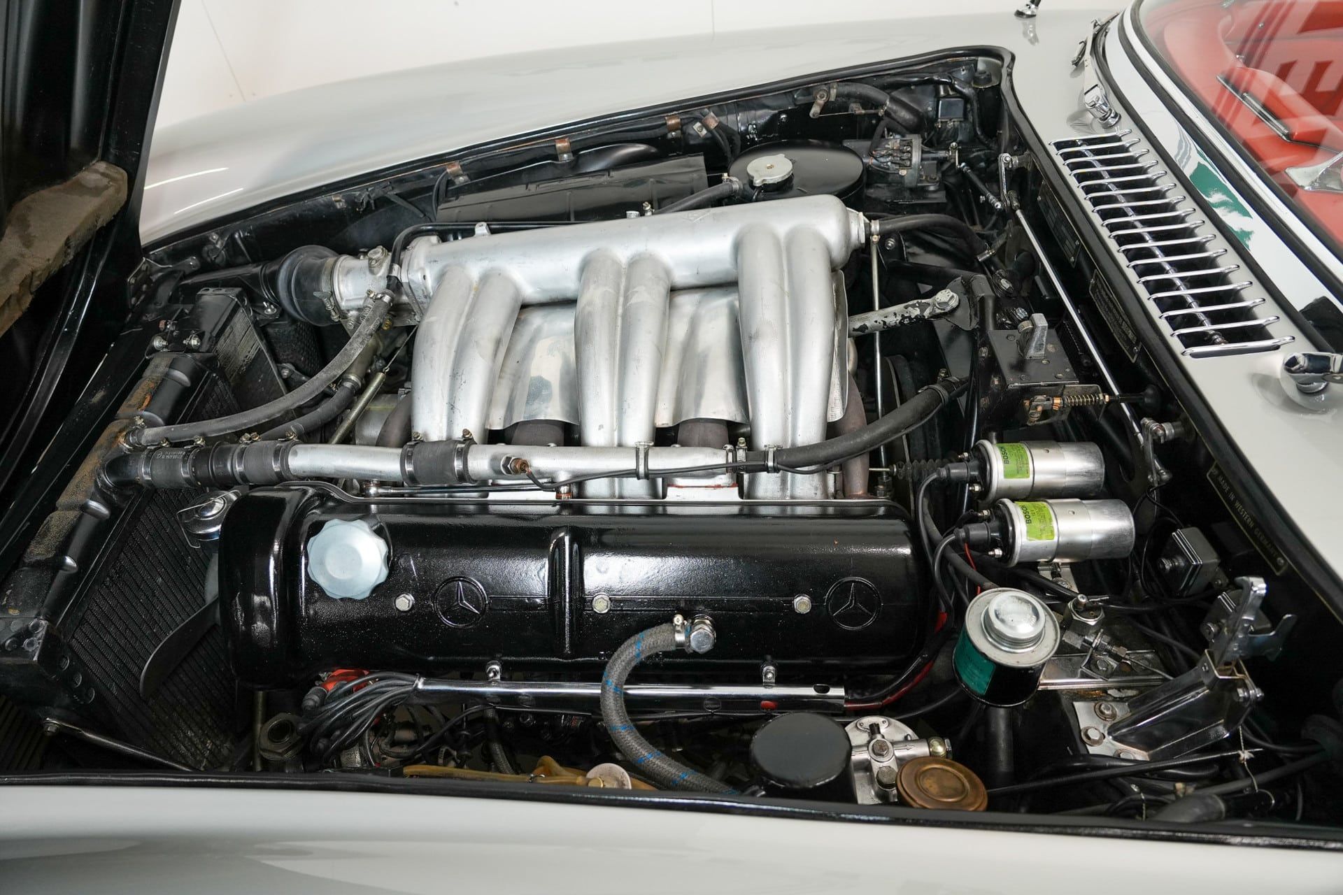 1958 Mercedes-Benz 300 SL Roadster W198, foto 5