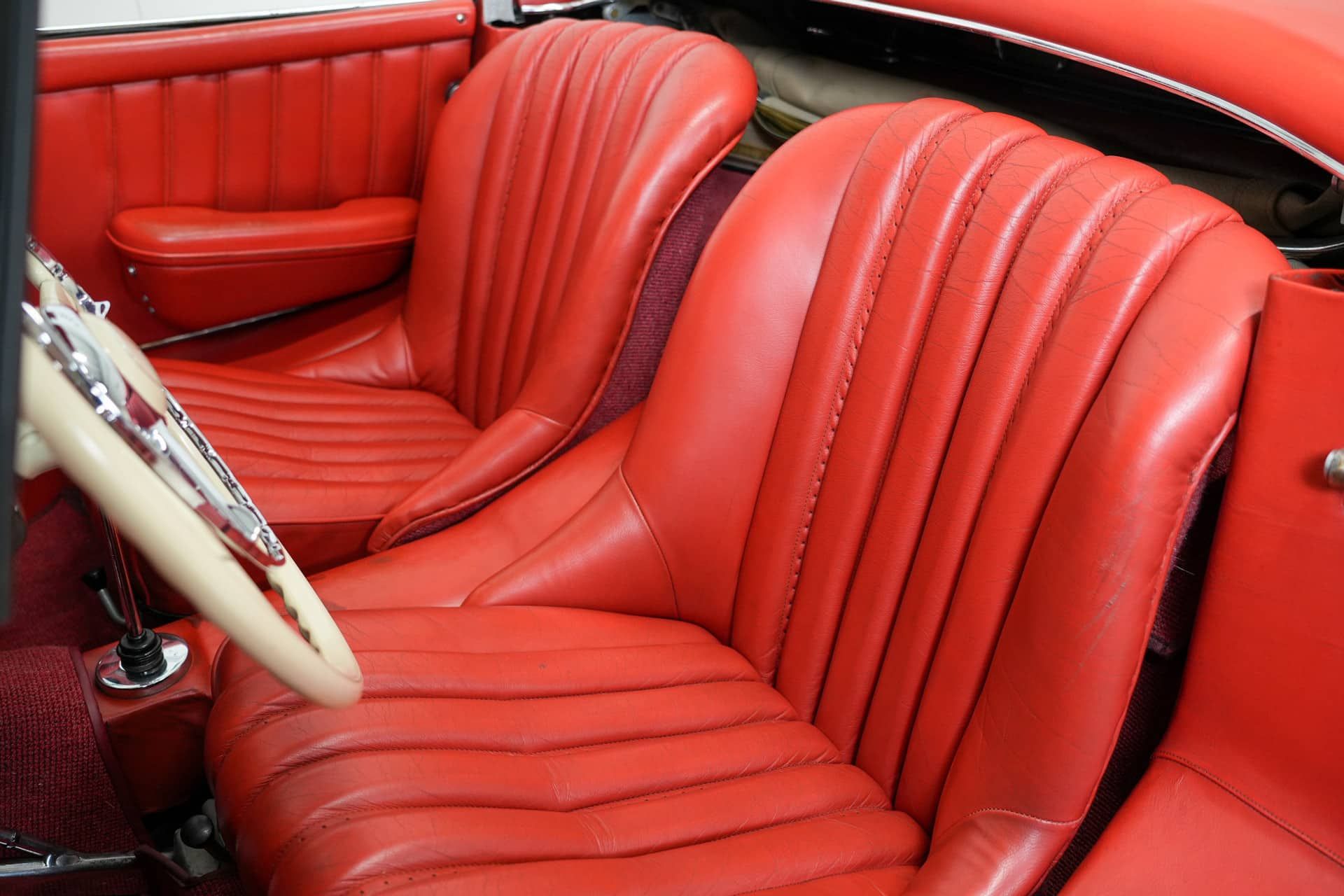 1958 Mercedes-Benz 300 SL Roadster W198, foto 3