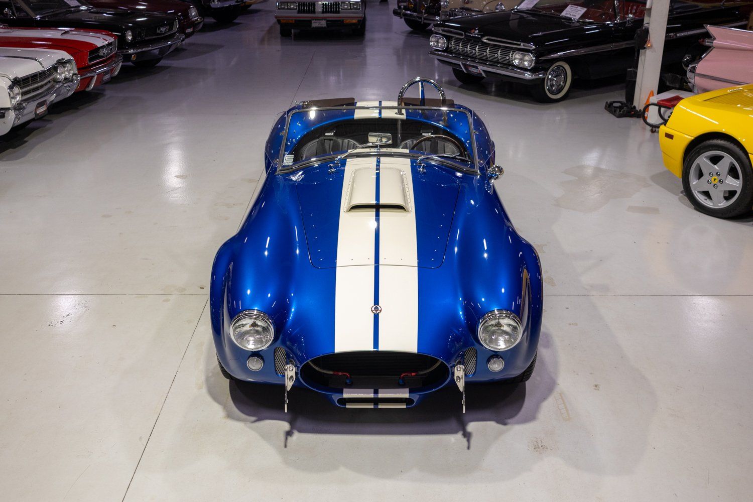 1965 Superformance Cobra MKIII 427W Blue Print V8, foto 7