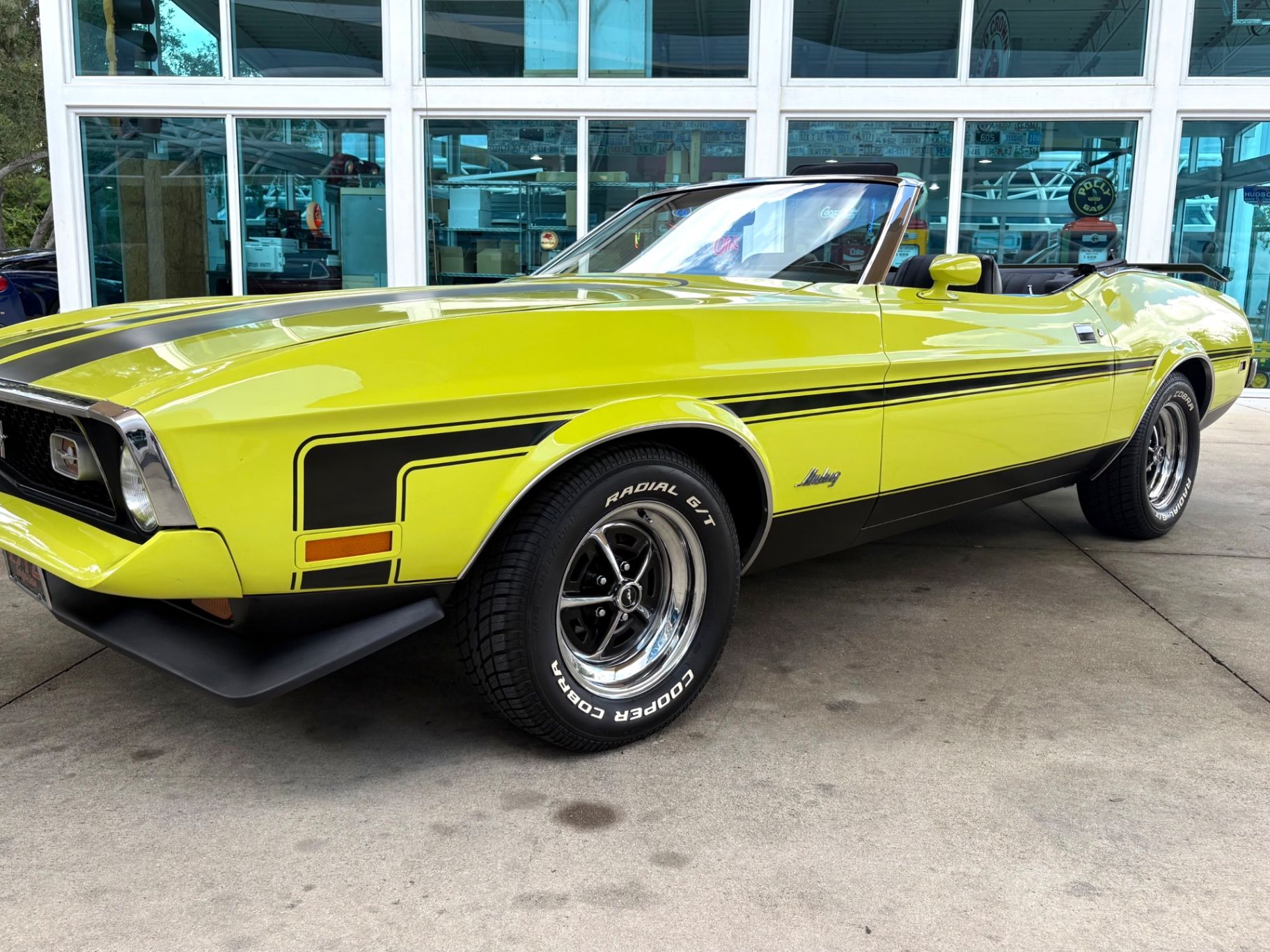 1972 Ford Mustang Base, foto 12