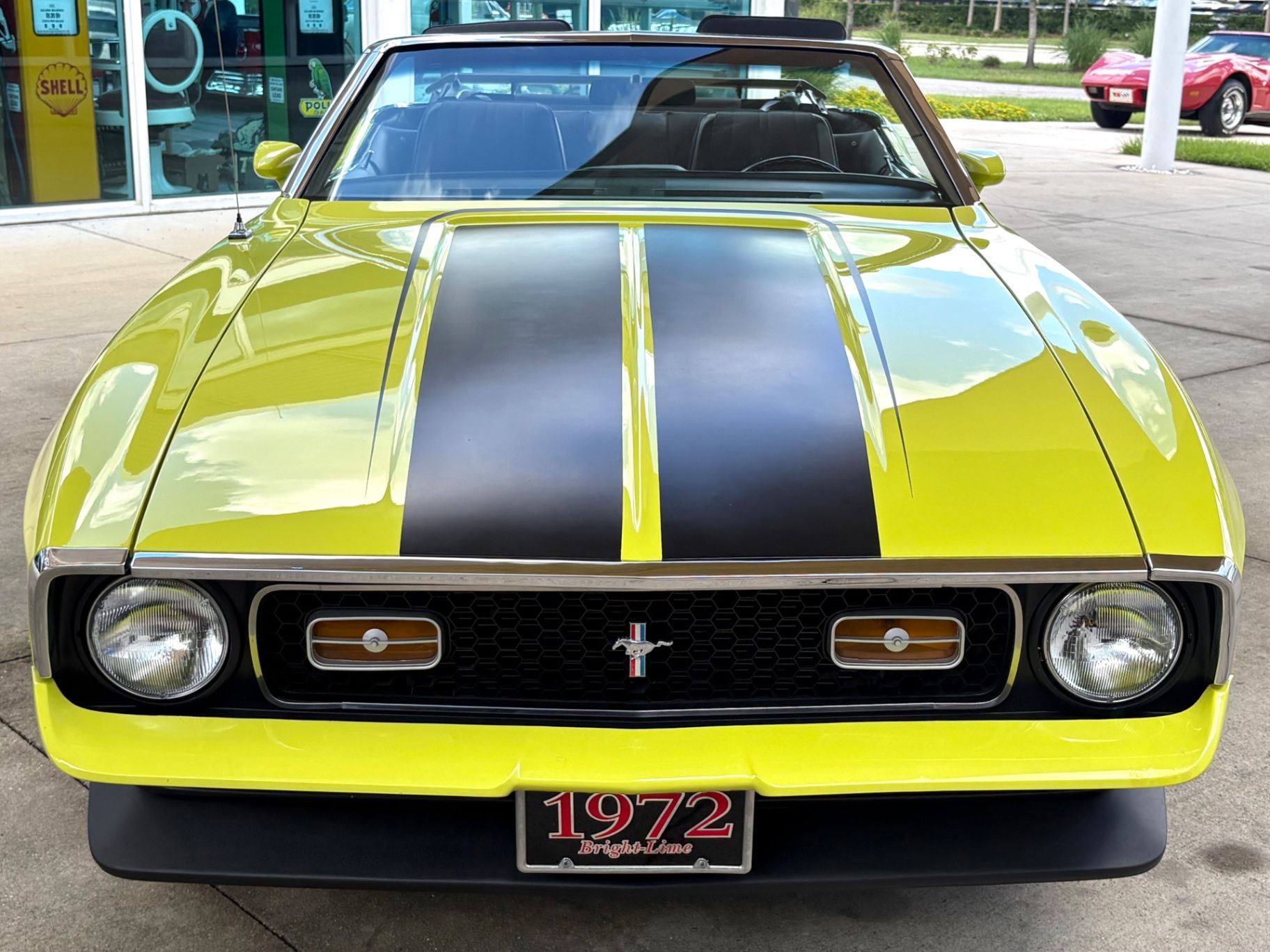 1972 Ford Mustang Base, foto 3