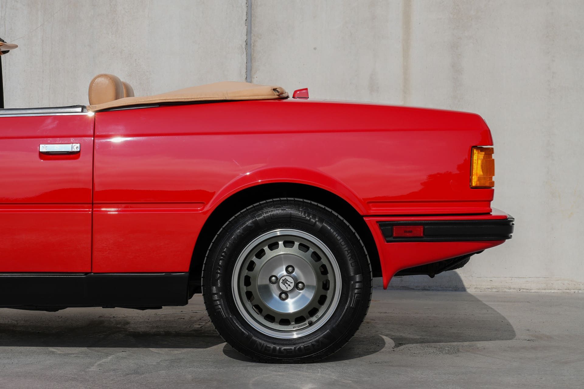 1987 Maserati Biturbo Spyder, foto 4